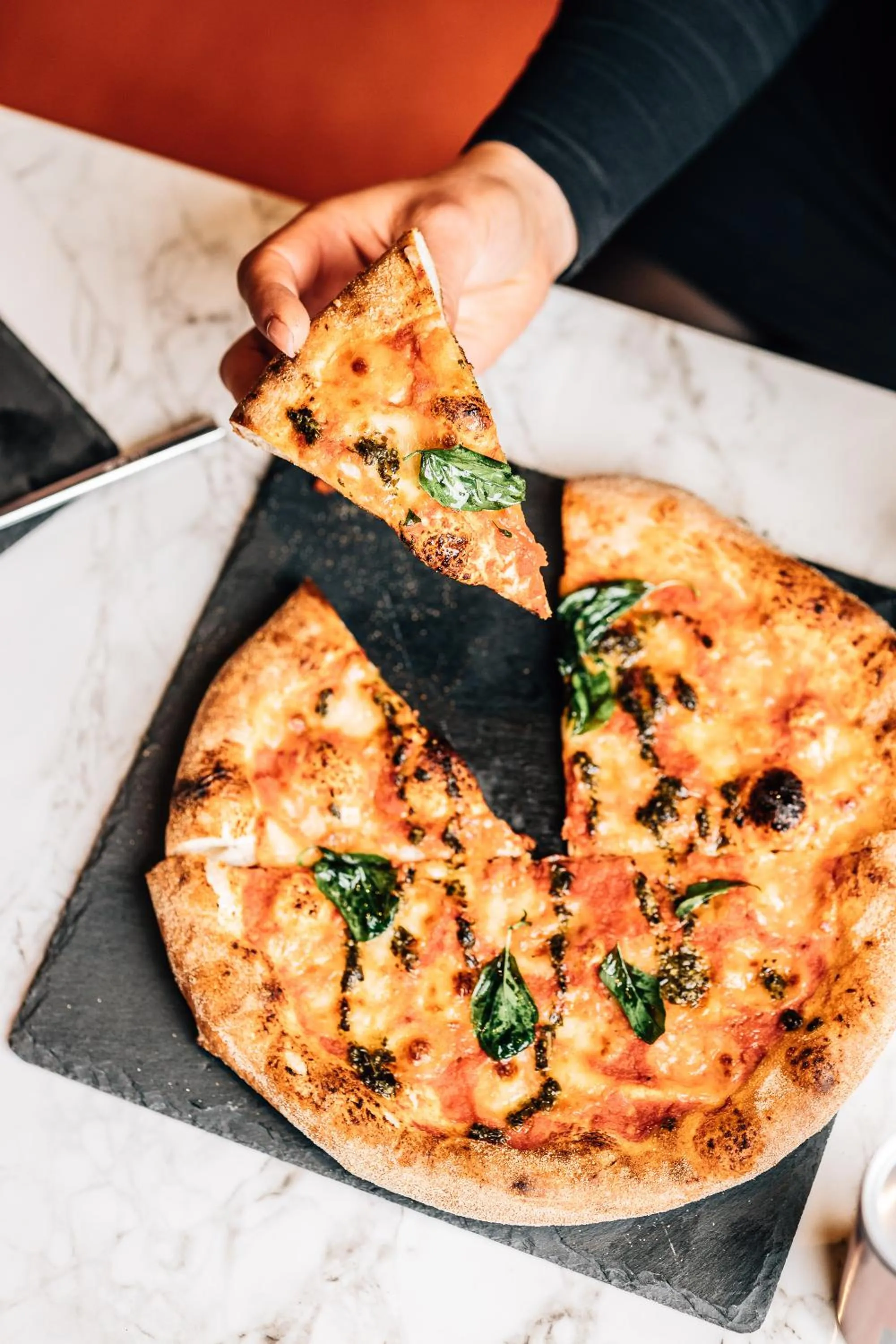 Food and drinks in Stay Central Hotel