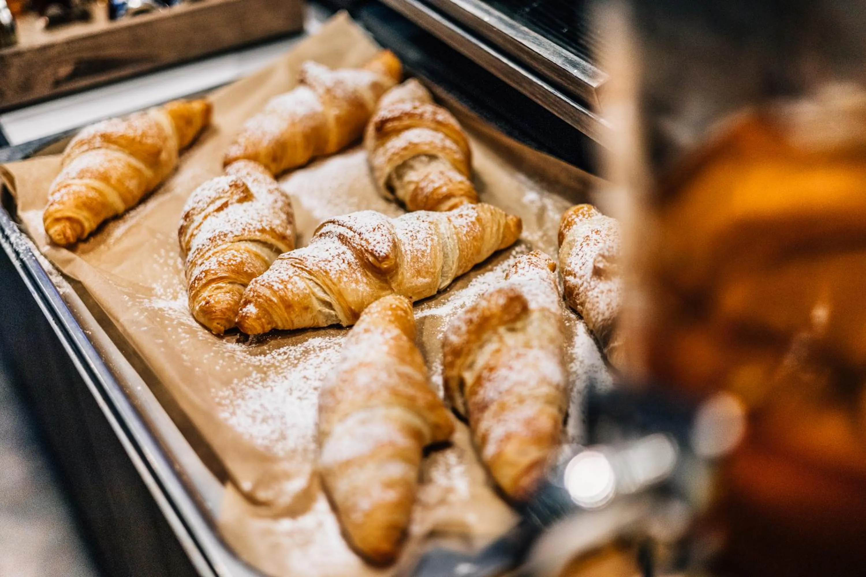 Food and drinks in Stay Central Hotel