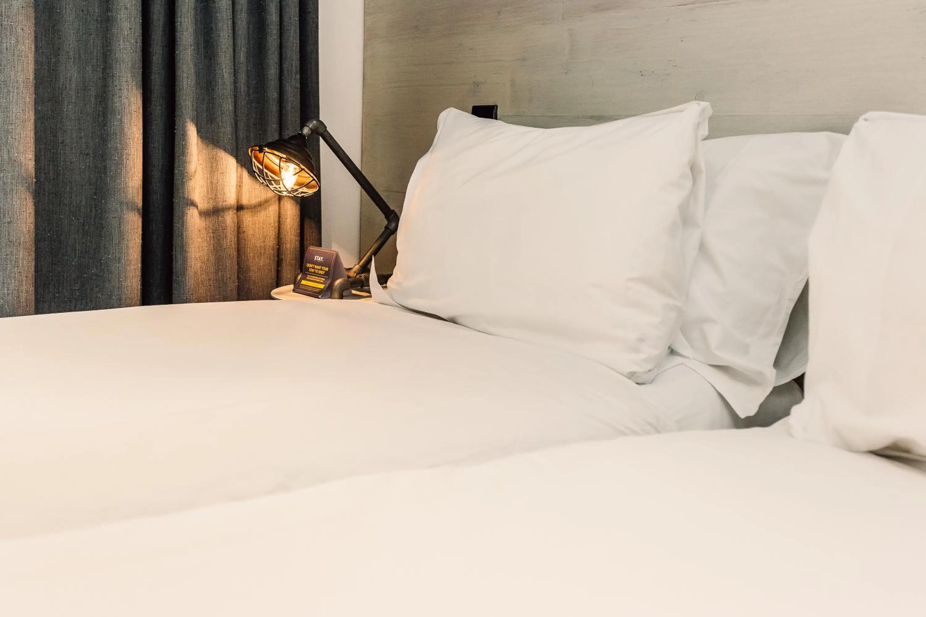 Bedroom, Bed in Stay Central Hotel