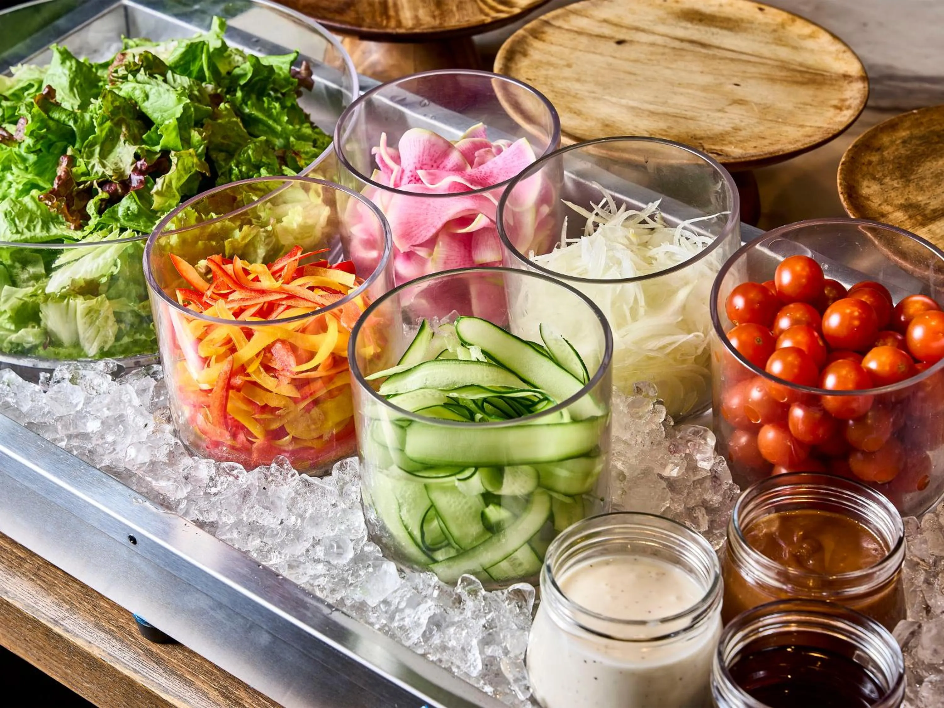 Breakfast in Daiwa Roynet Hotel Kokura Ekimae