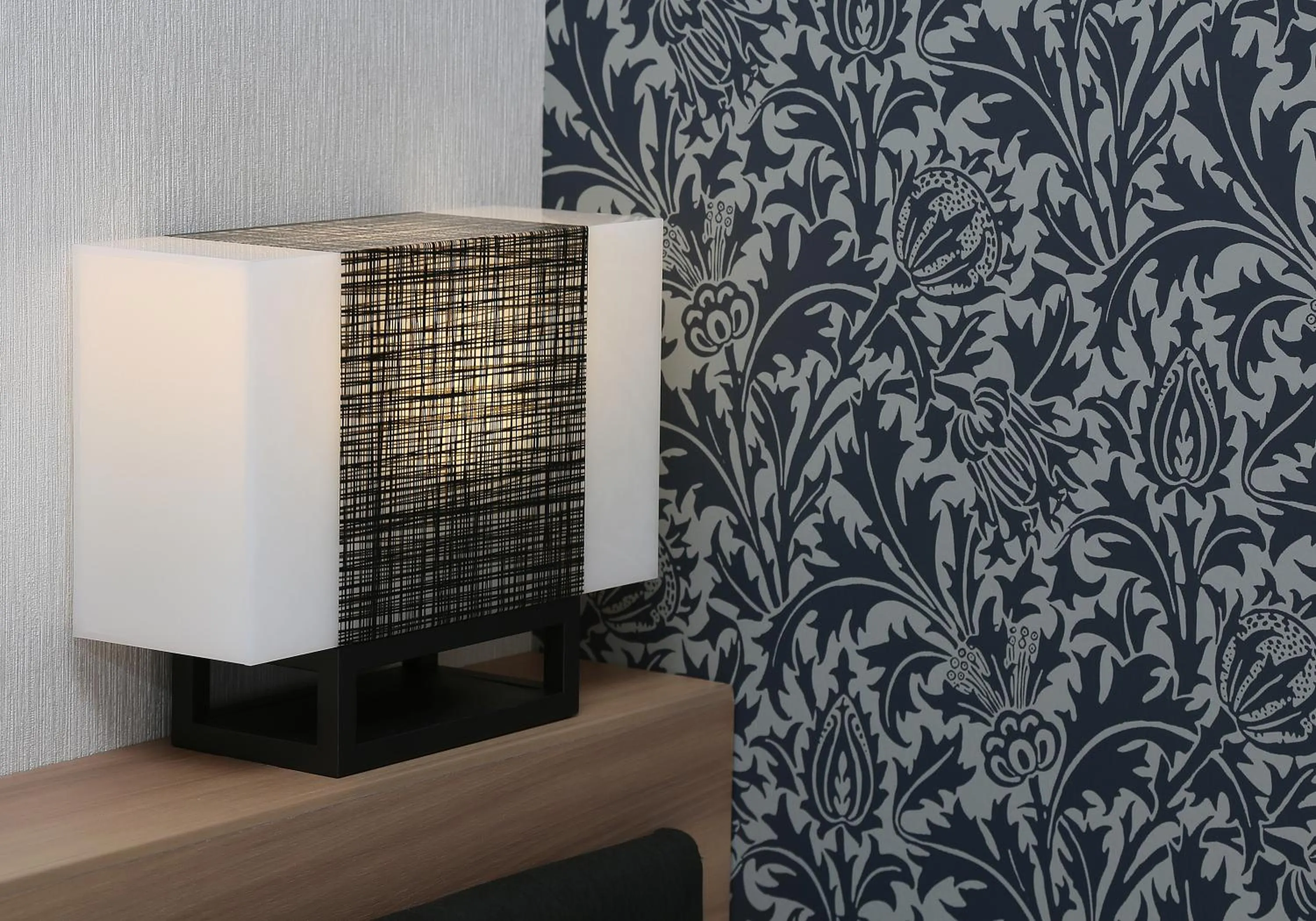 Decorative detail in Daiwa Roynet Hotel Kokura Ekimae