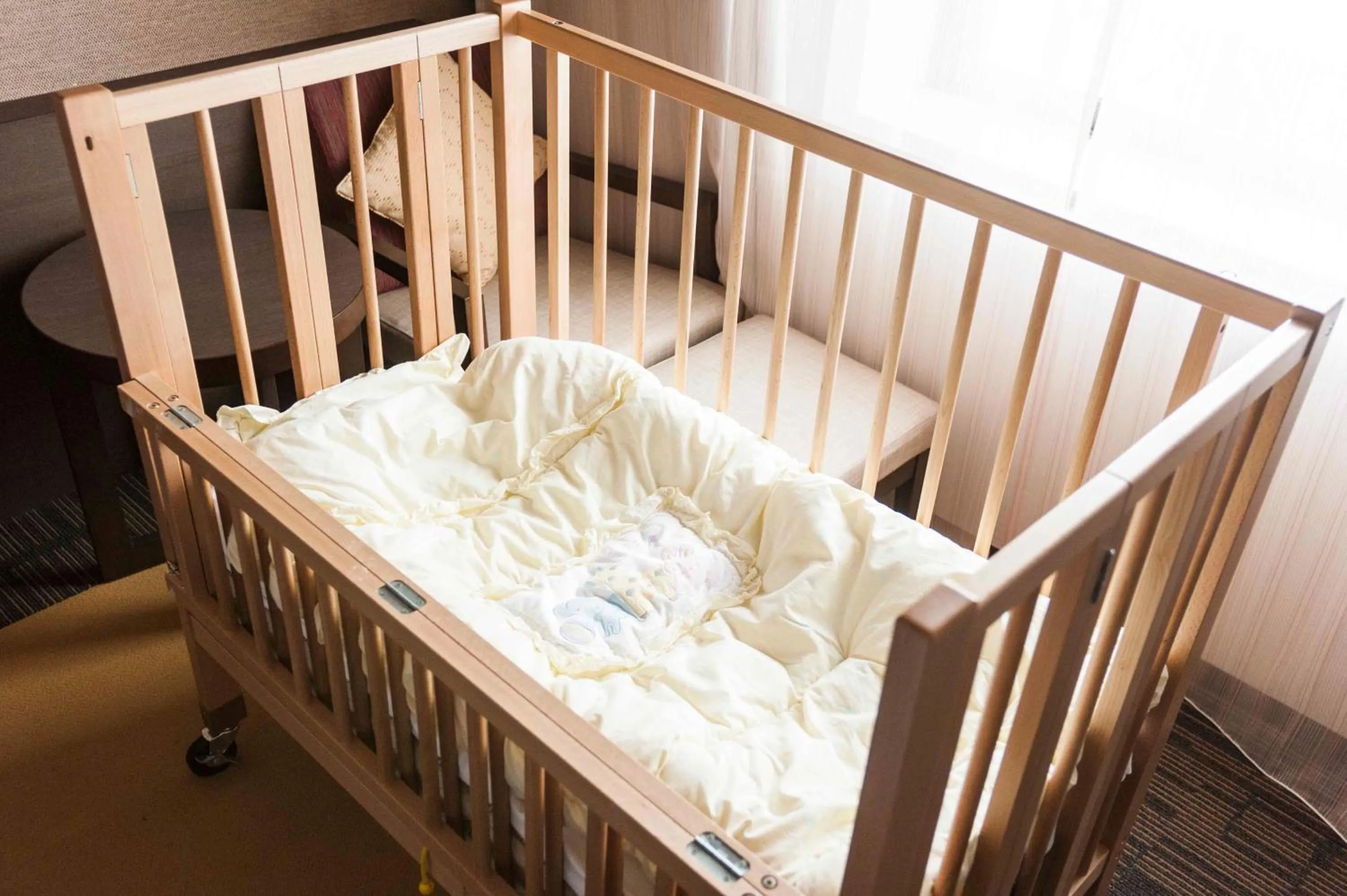 Photo of the whole room, Bed in Daiwa Roynet Hotel Kokura Ekimae