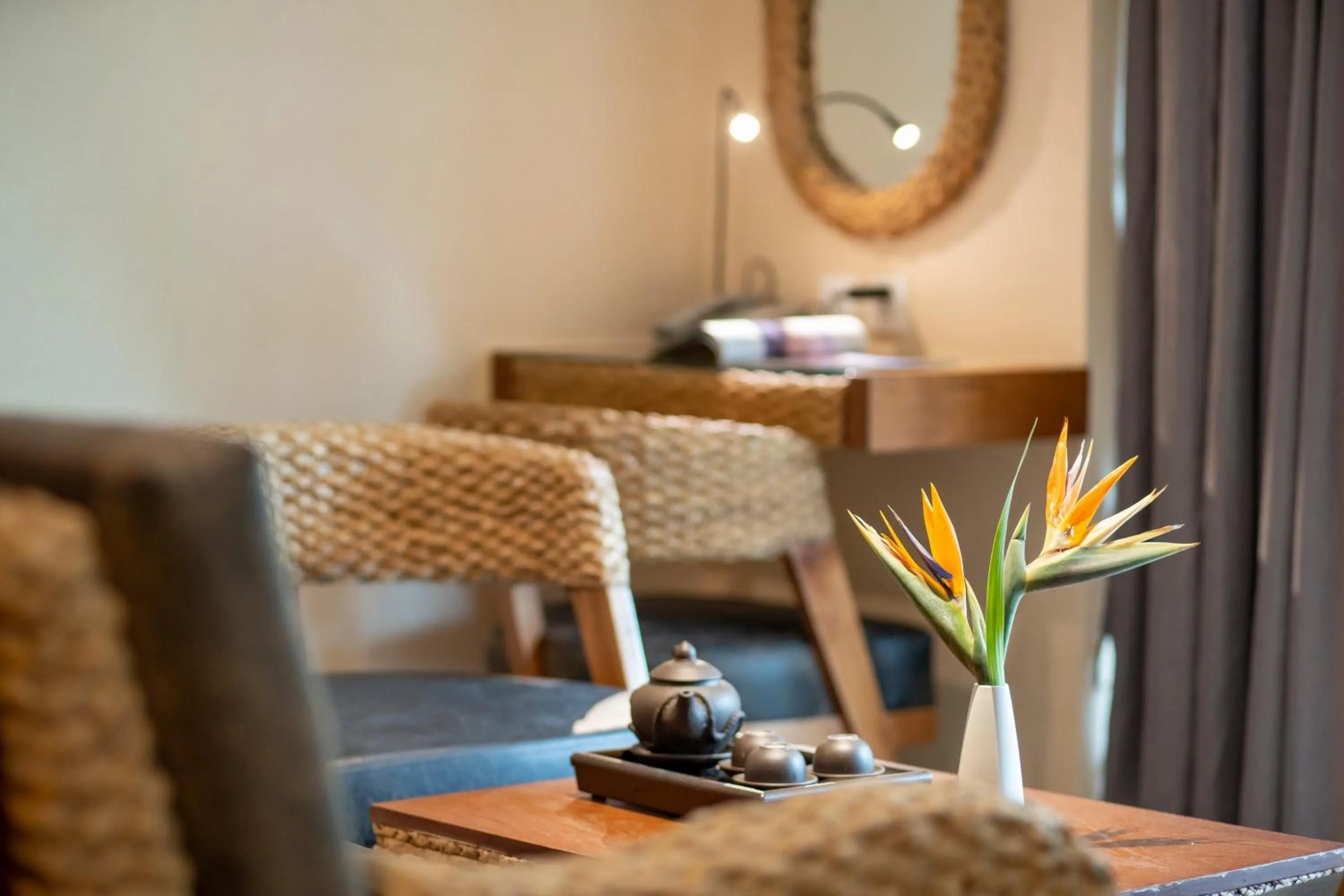 room service in MK Premier Boutique Hotel