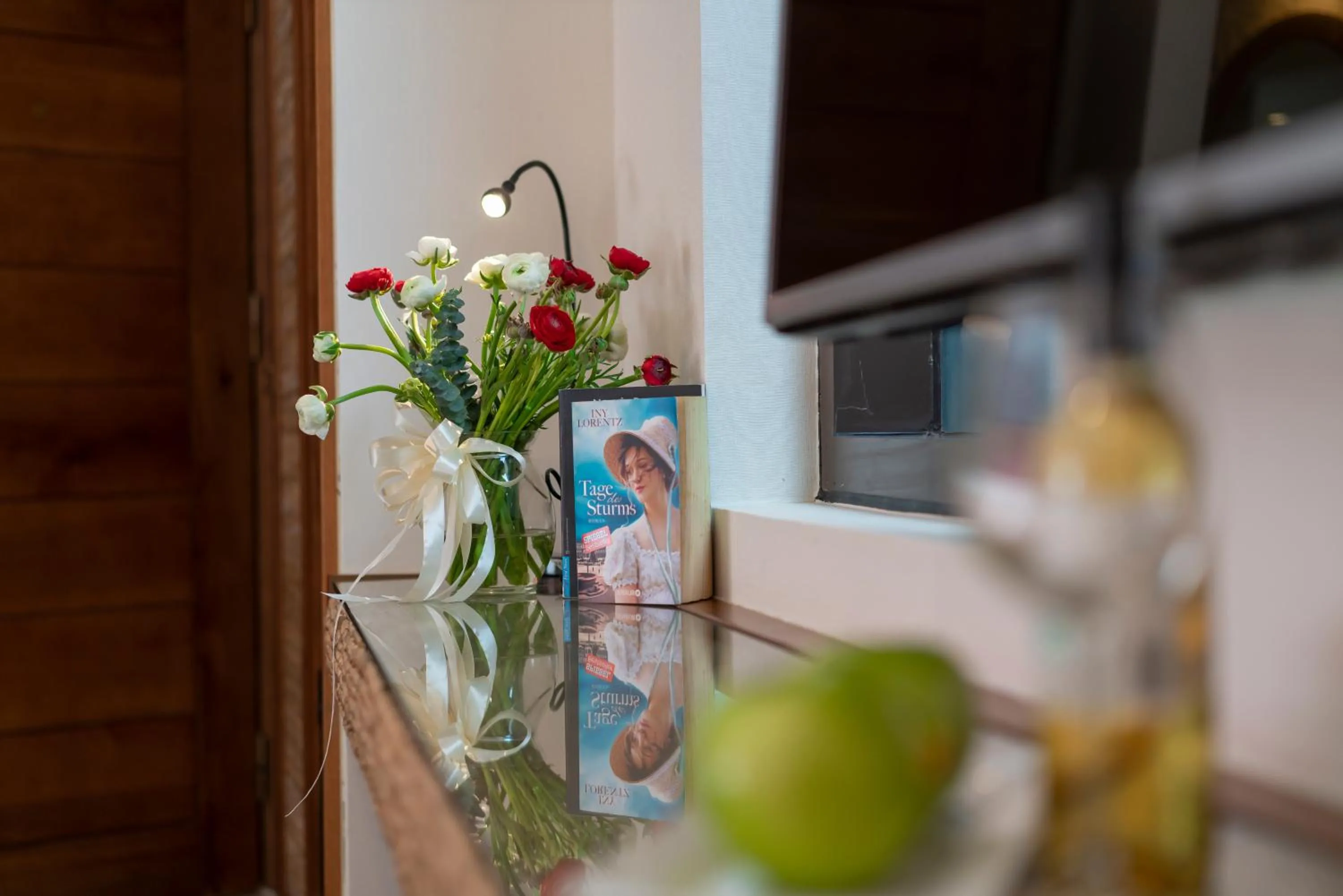 Bedroom in MK Premier Boutique Hotel