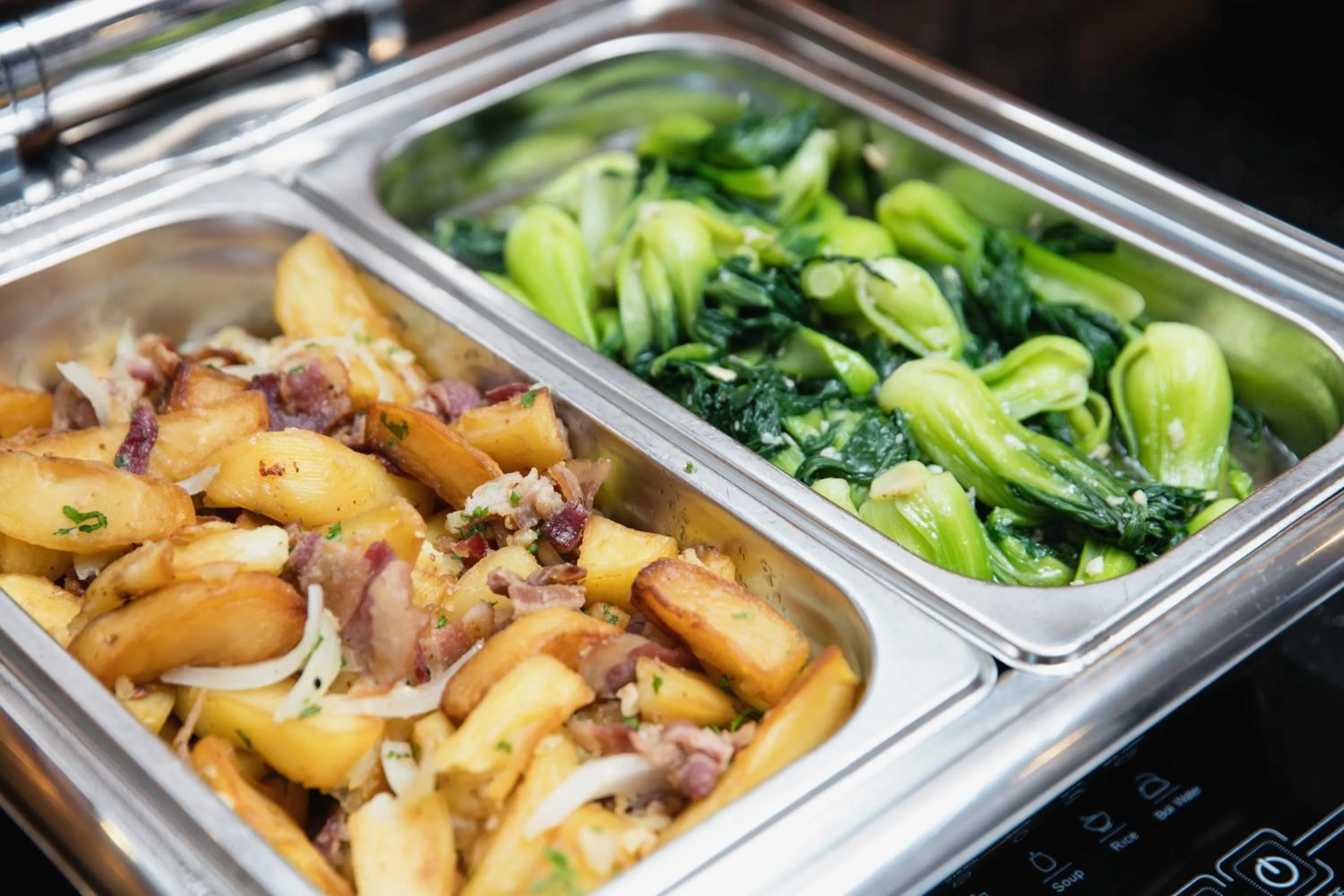 Food in MK Premier Boutique Hotel