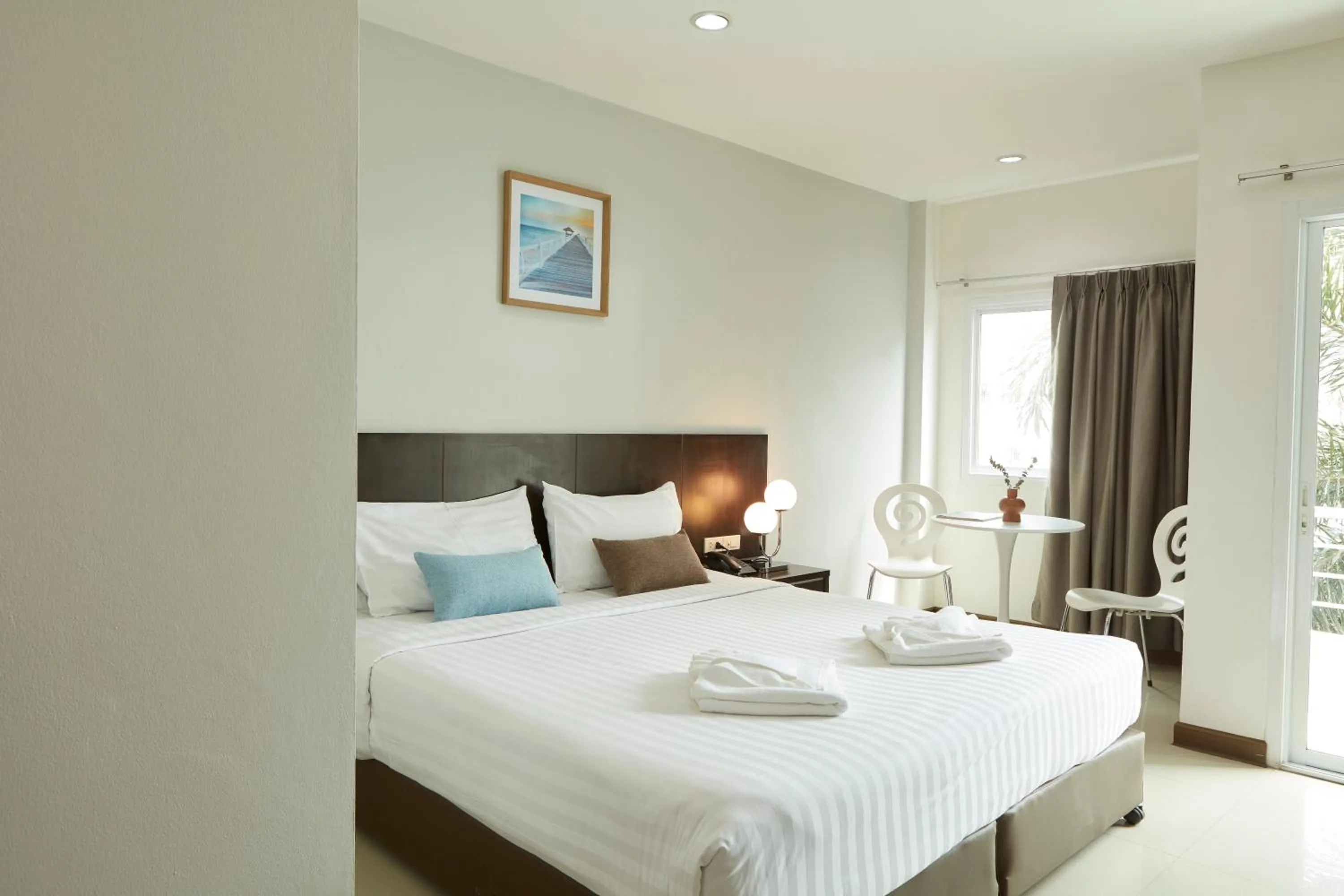 Standard King Room in Rhienchai Place Hotel