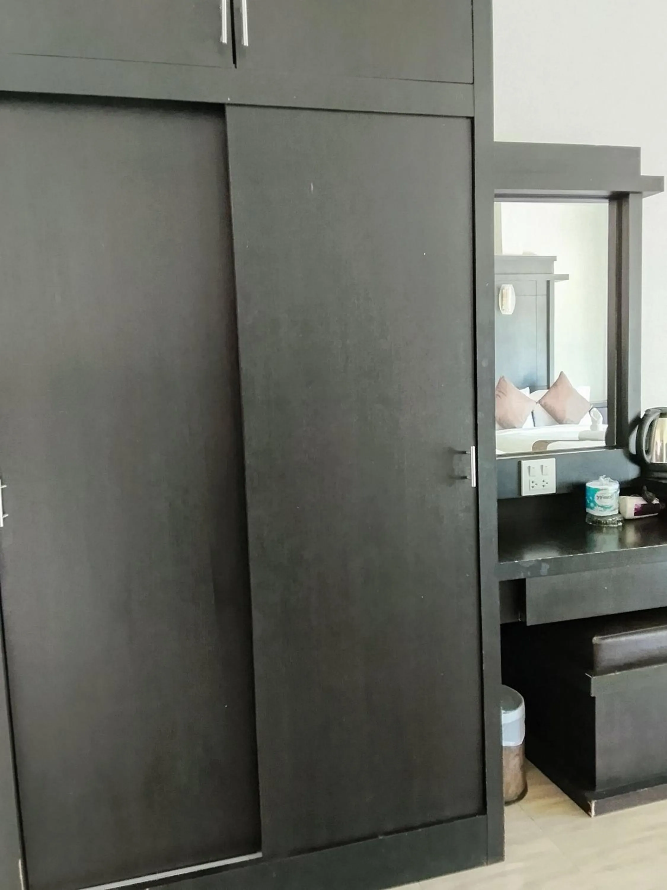 Seating area in The Sea @ Lanta Hotel