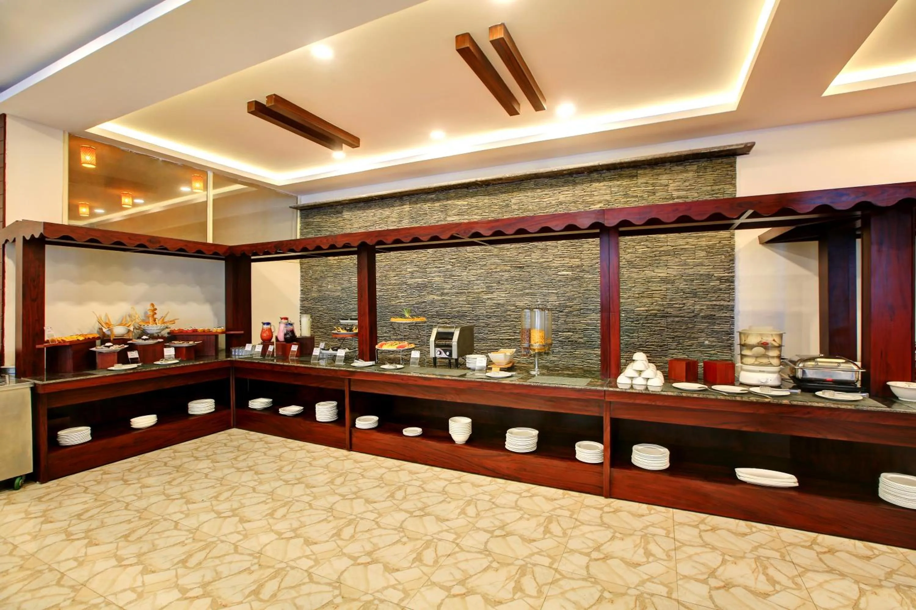 Food in Gokulam Grand Resort & Spa, Coorg