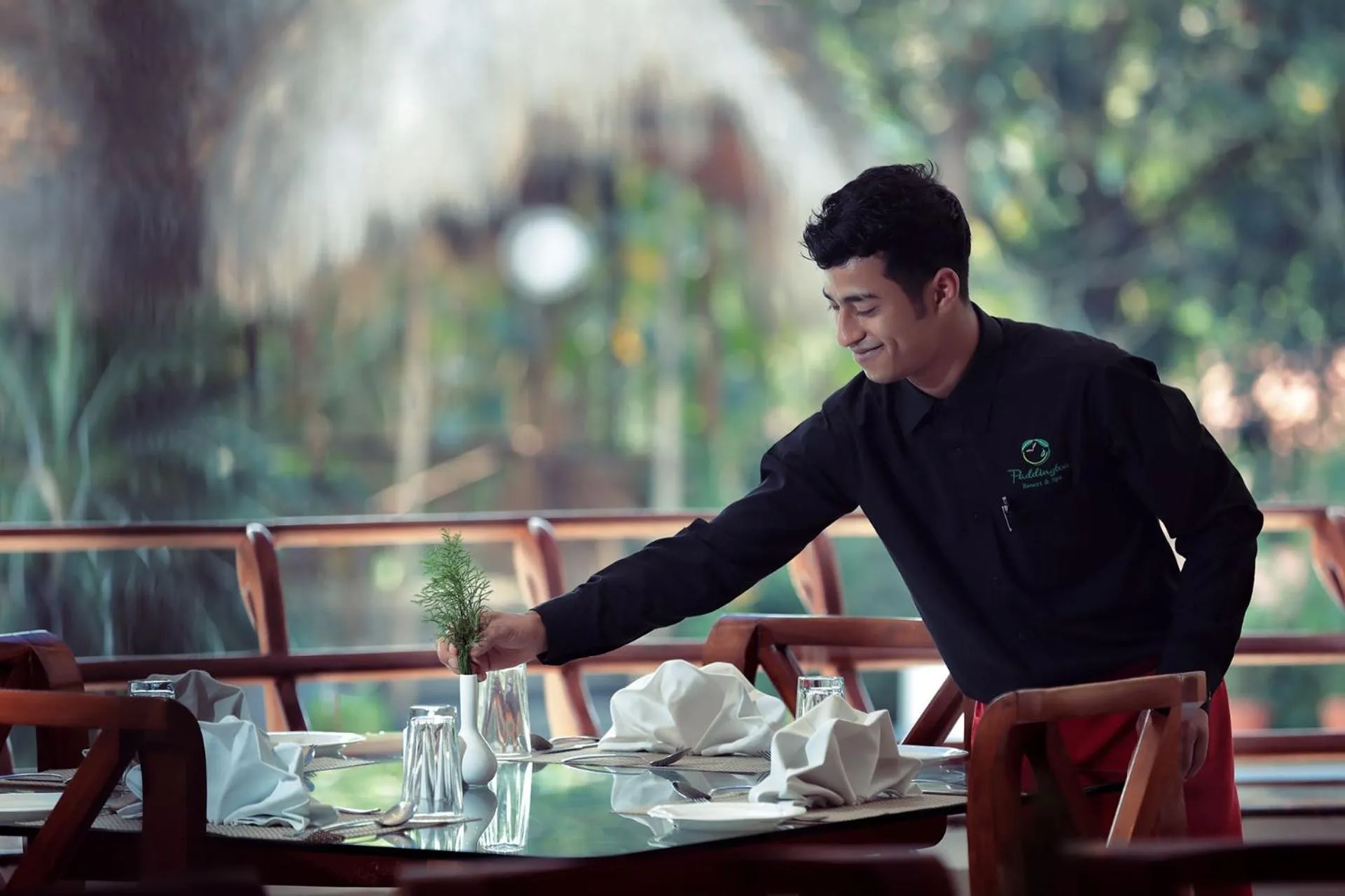 Restaurant/places to eat in Gokulam Grand Resort & Spa, Coorg