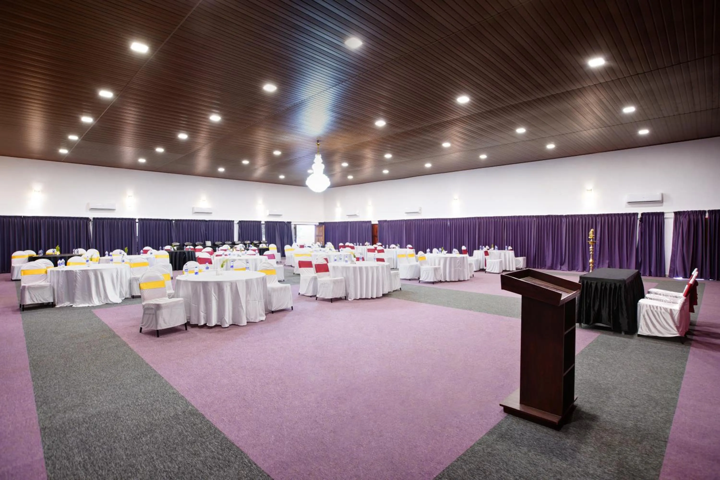 Banquet/Function facilities in Gokulam Grand Resort & Spa, Coorg