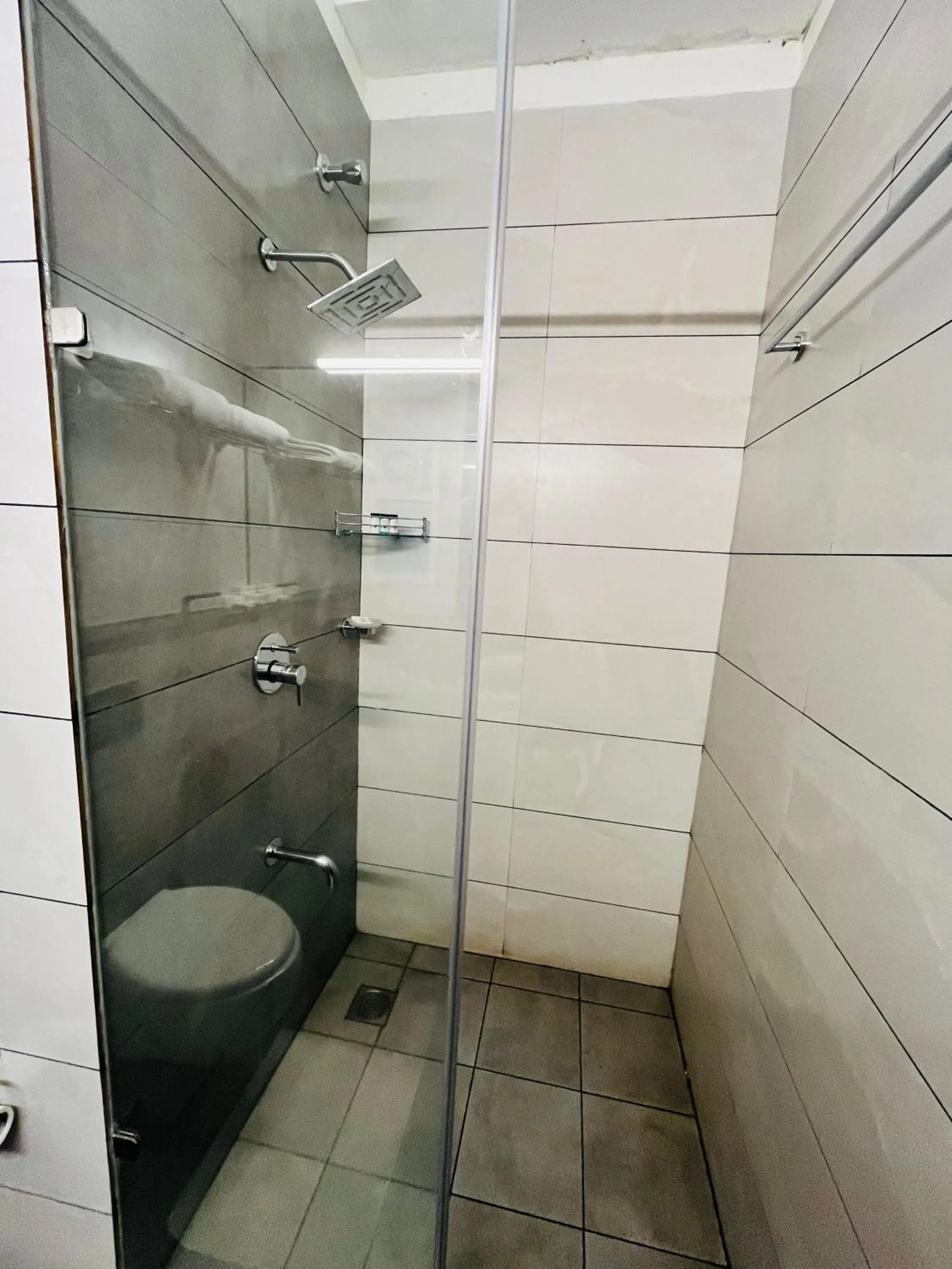 Bathroom in Gokulam Grand Resort & Spa, Coorg