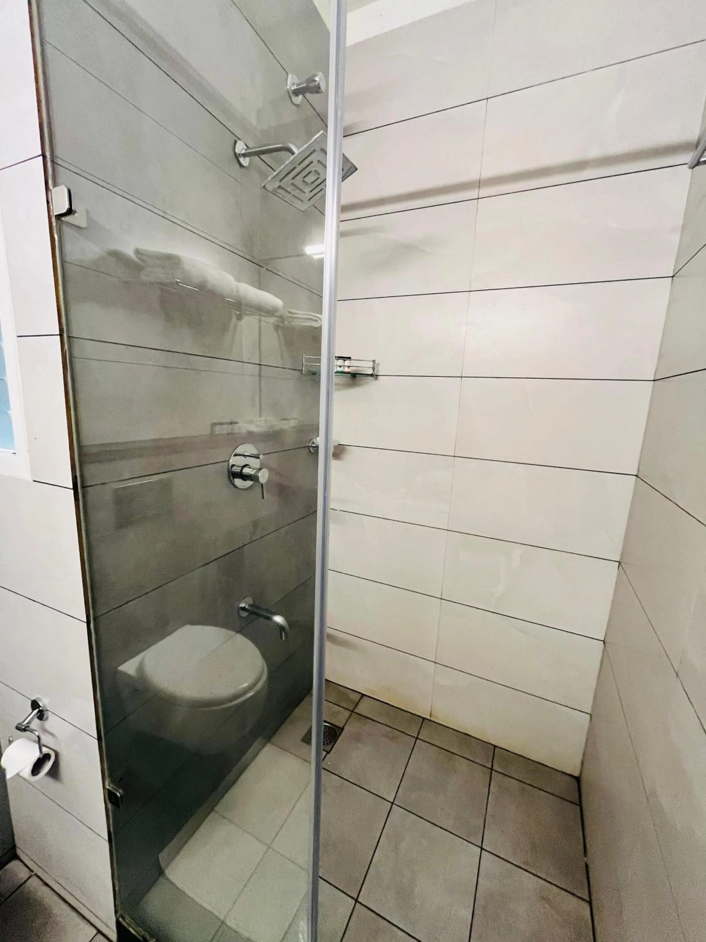 Bathroom in Gokulam Grand Resort & Spa, Coorg