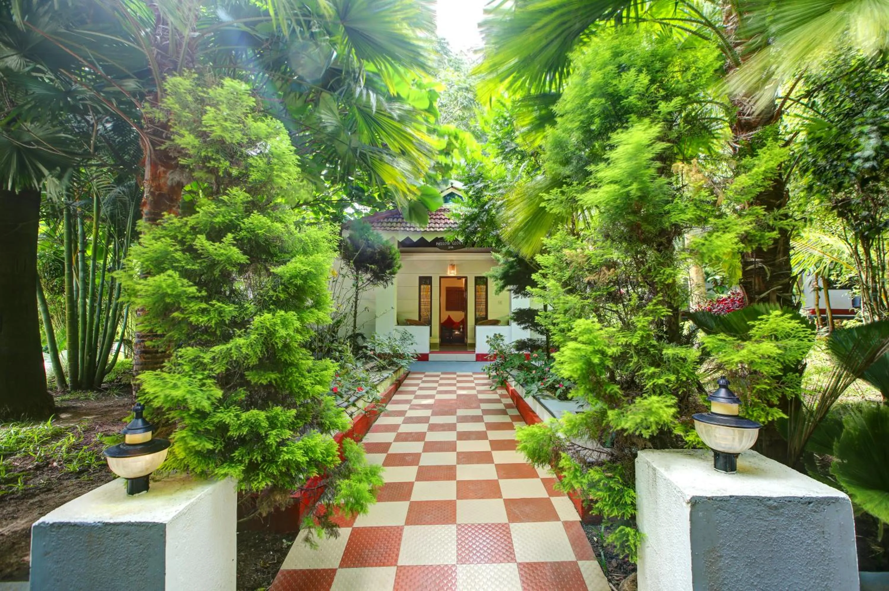 View (from property/room) in Gokulam Grand Resort & Spa, Coorg