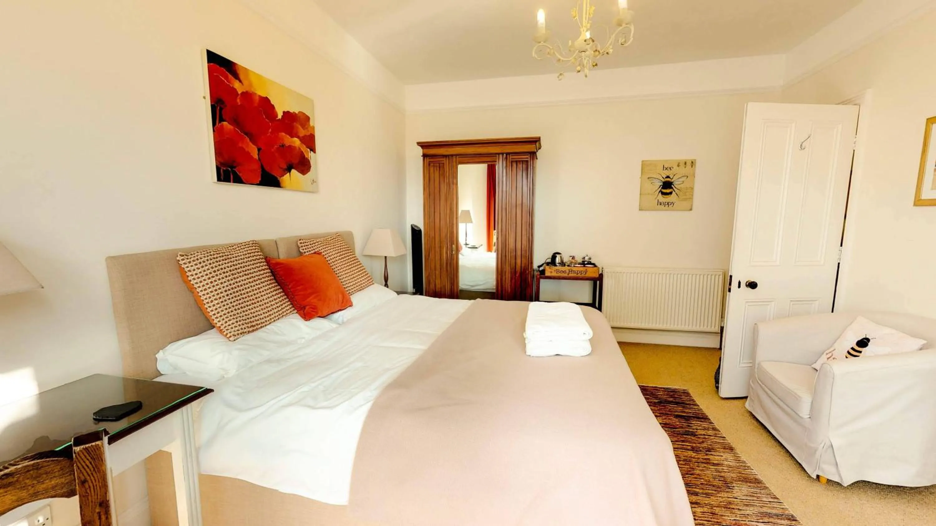 Property building, Bed in The Hive at 52