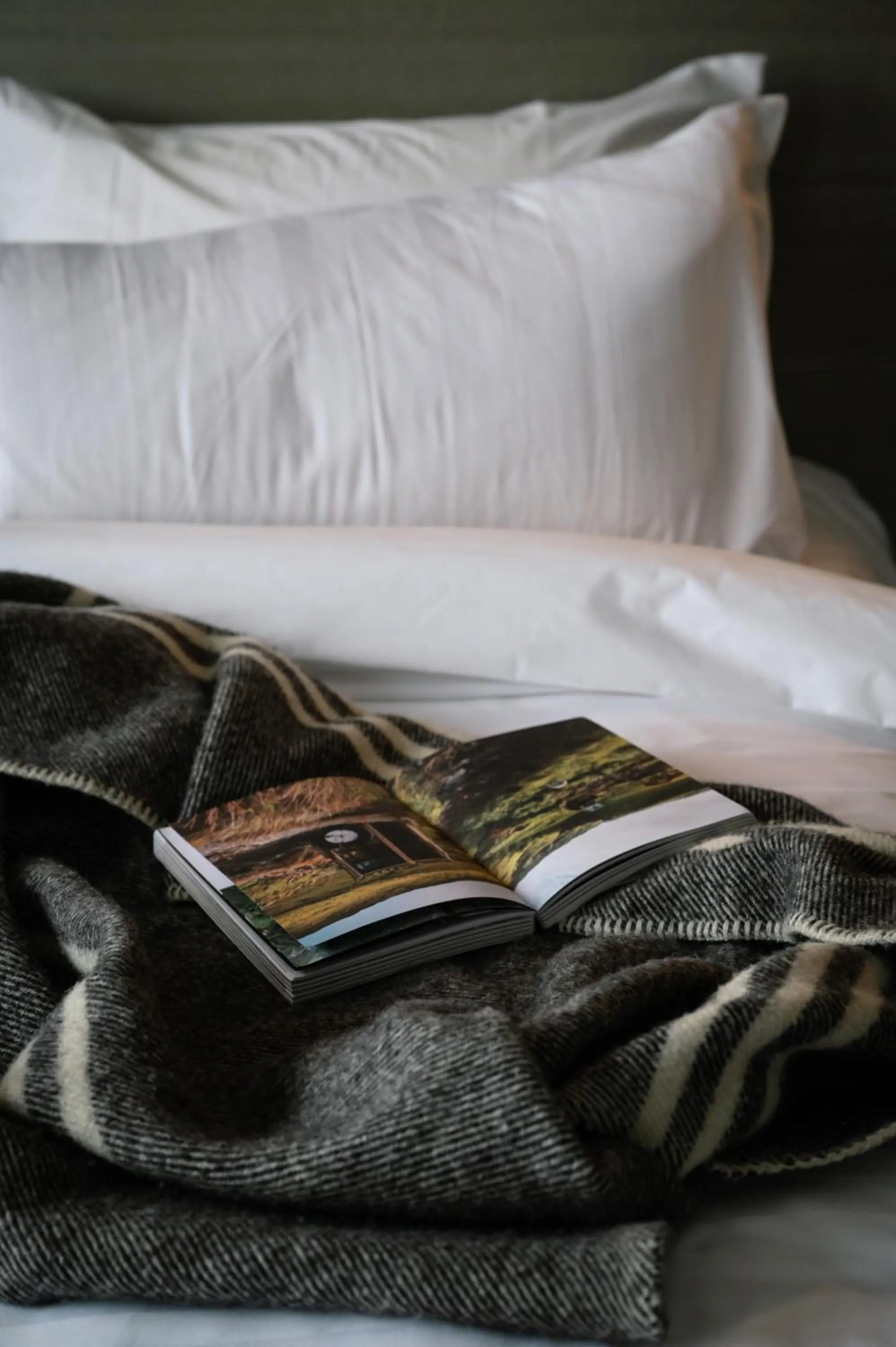 Bed in Carmel at Sorrento