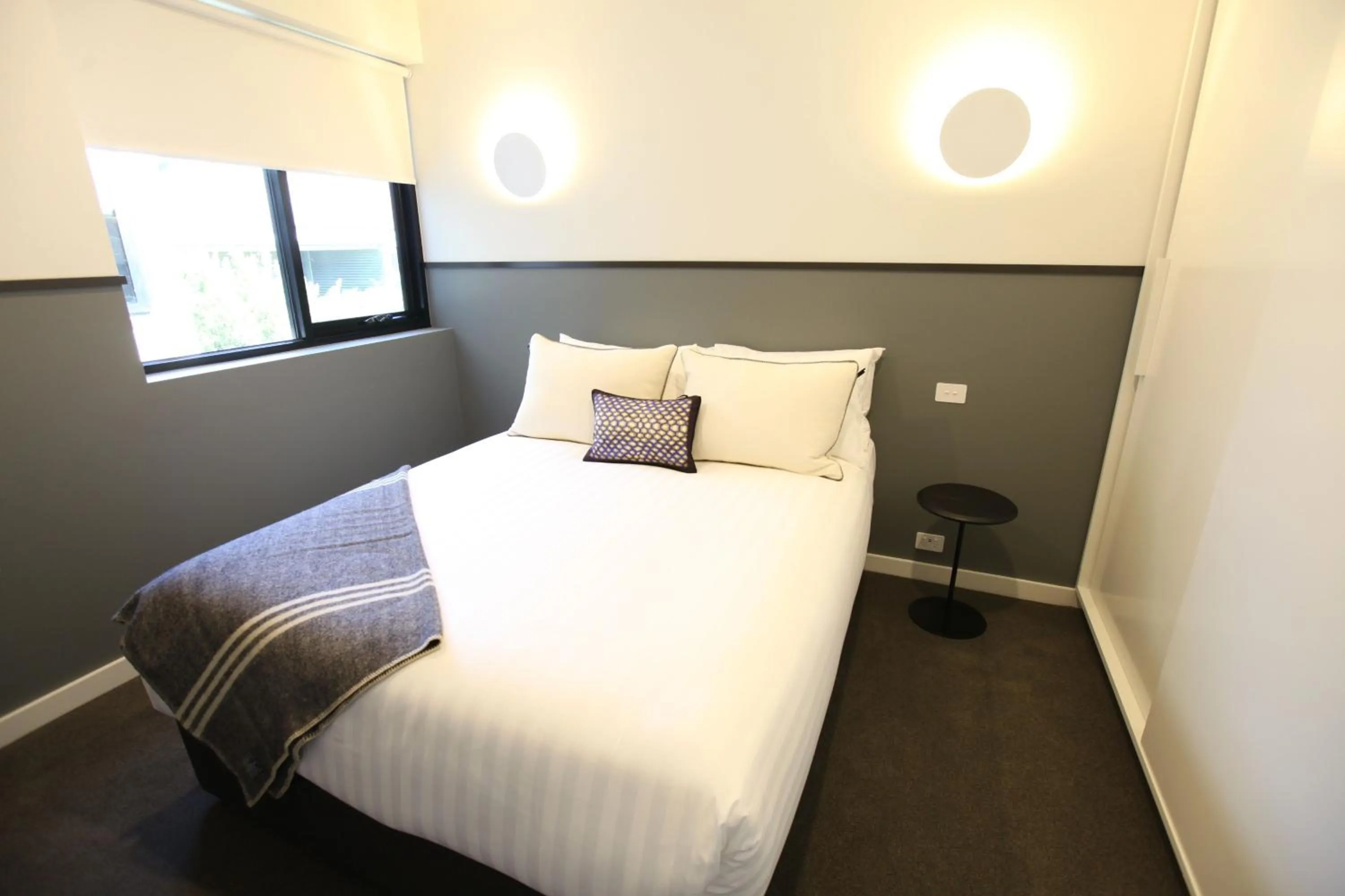 Bed in Carmel at Sorrento