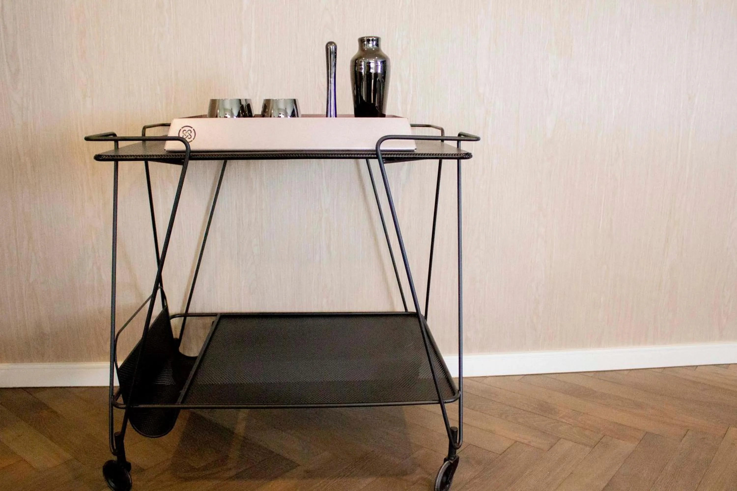 Living room in Carmel at Sorrento