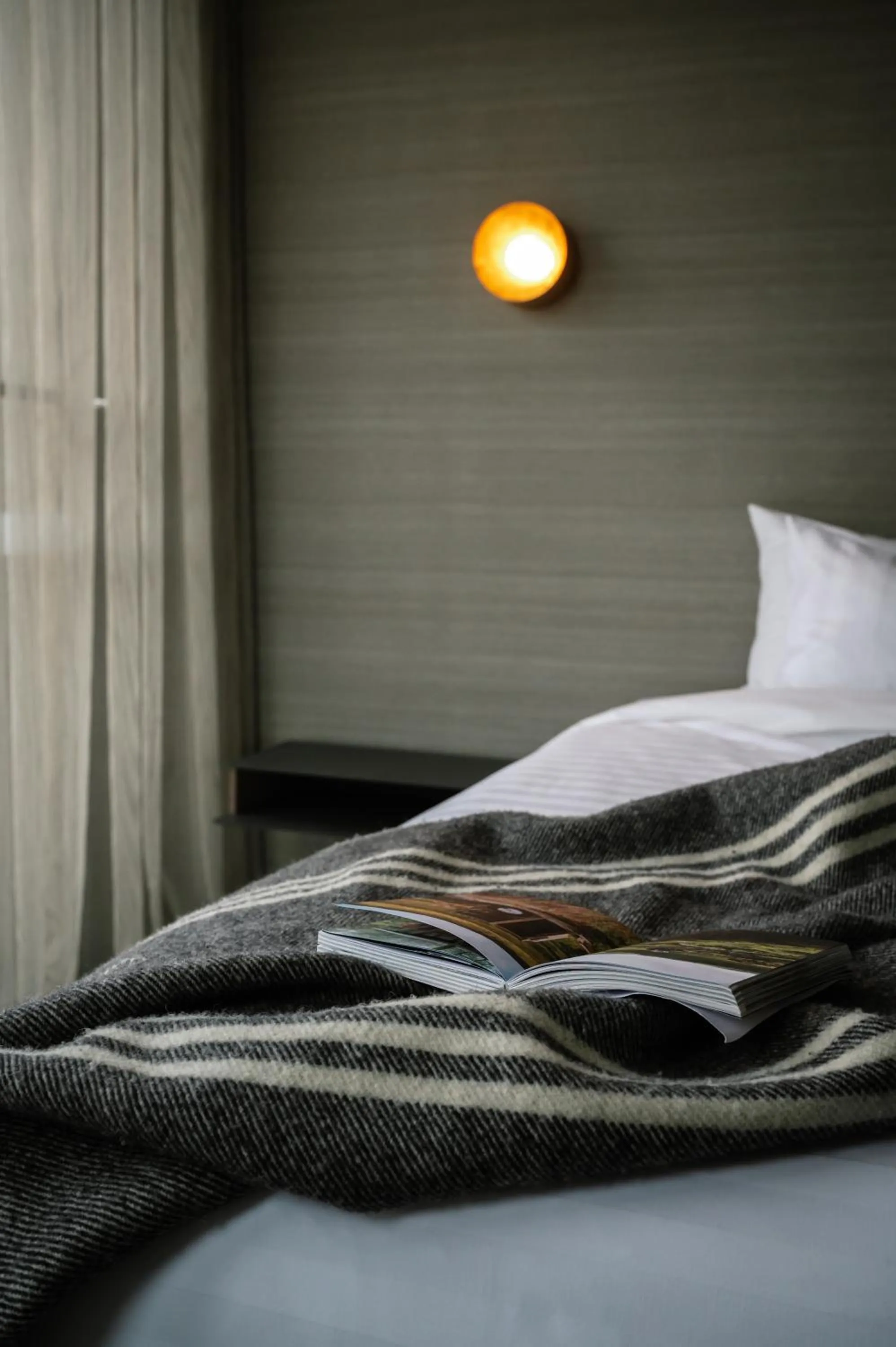 Bed in Carmel at Sorrento