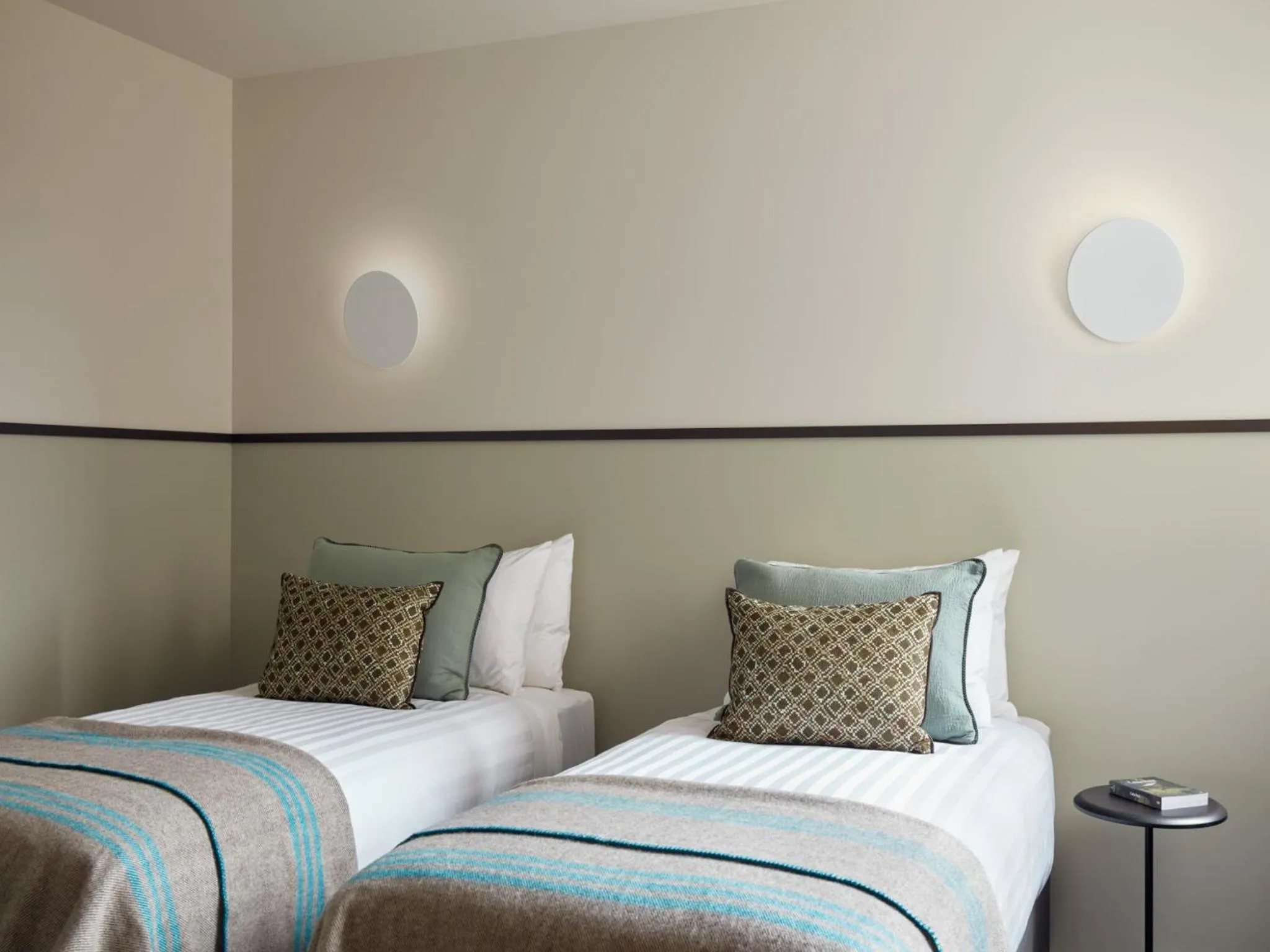 Bed in Carmel at Sorrento