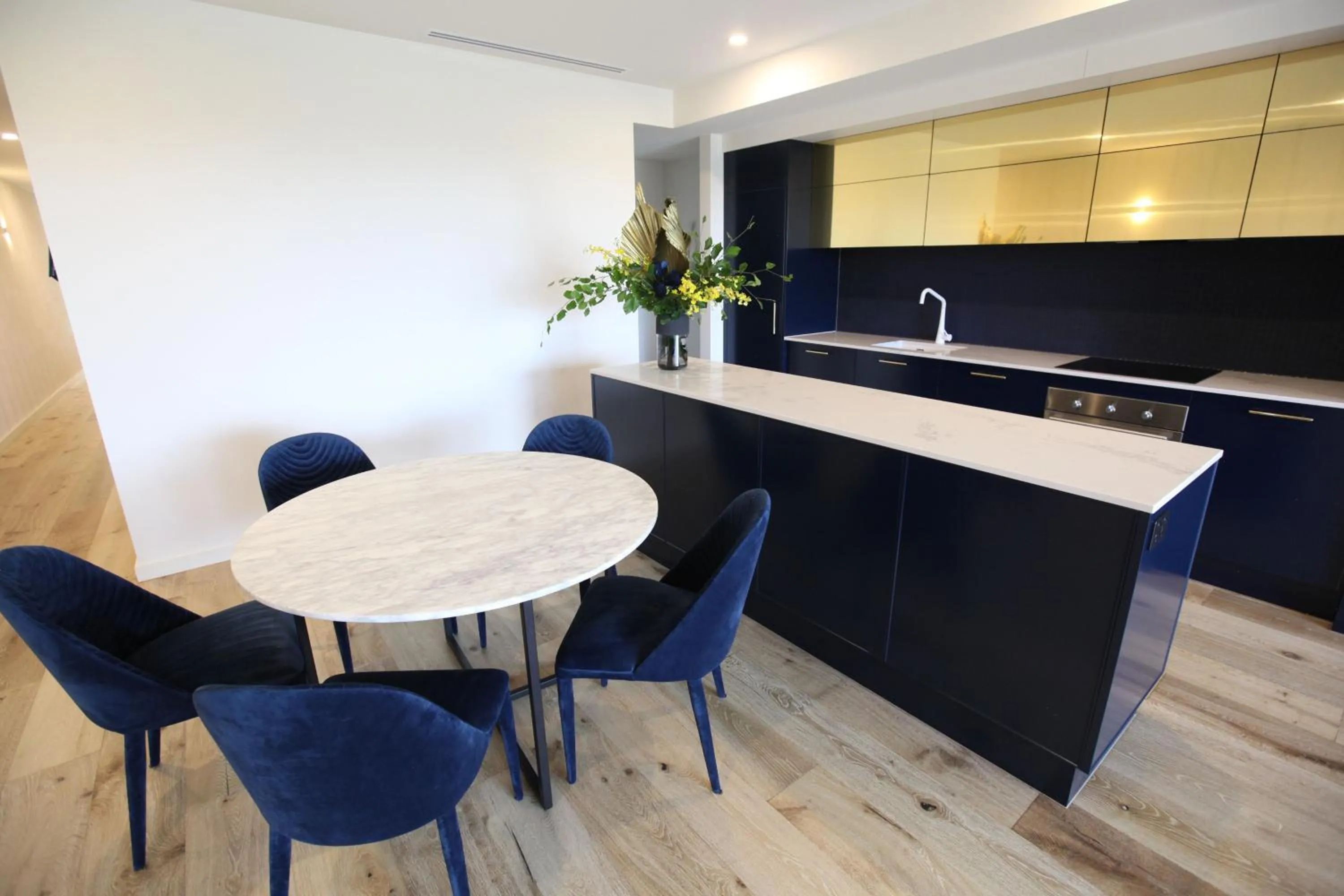 Coffee/tea facilities in Carmel at Sorrento