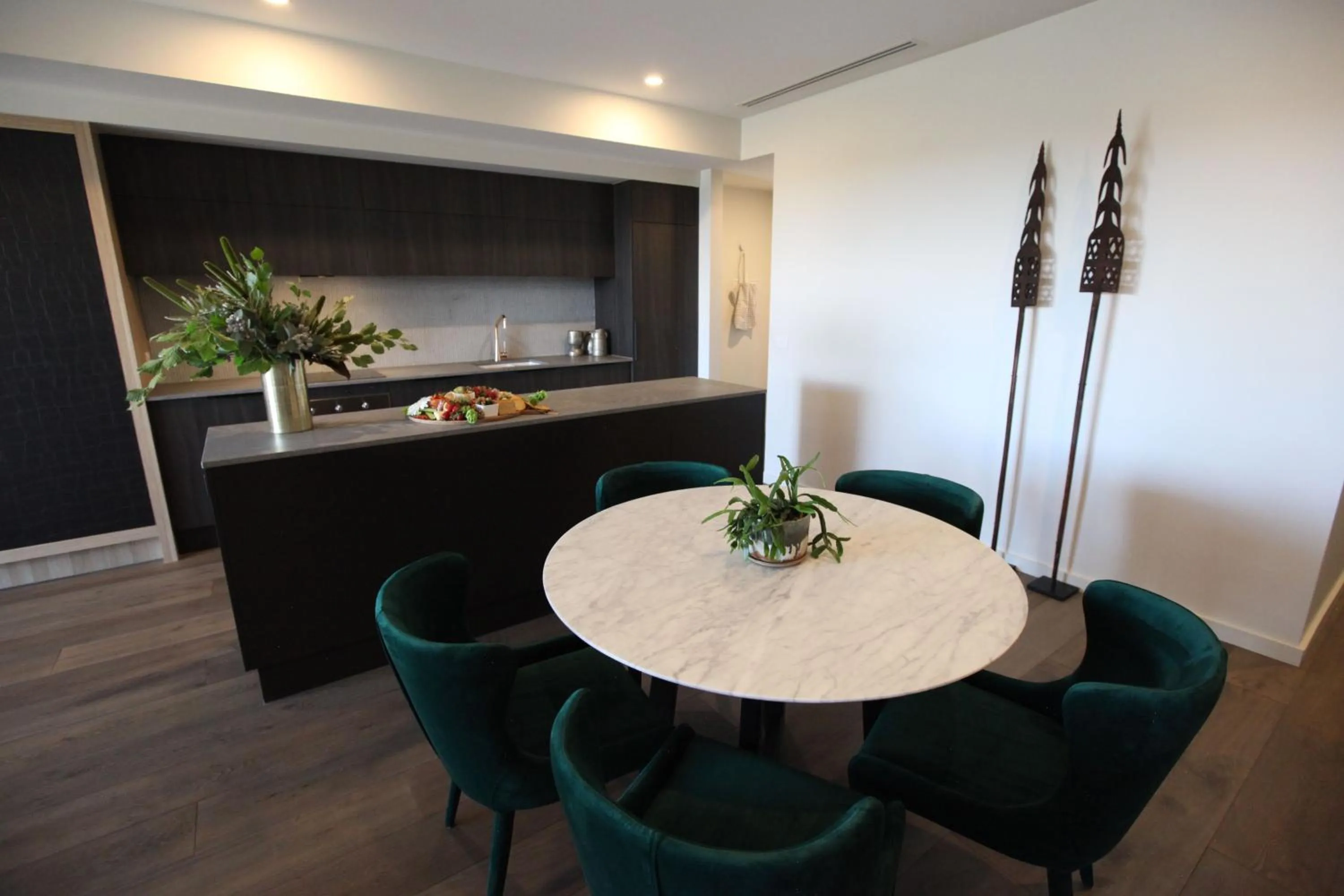 Coffee/tea facilities in Carmel at Sorrento