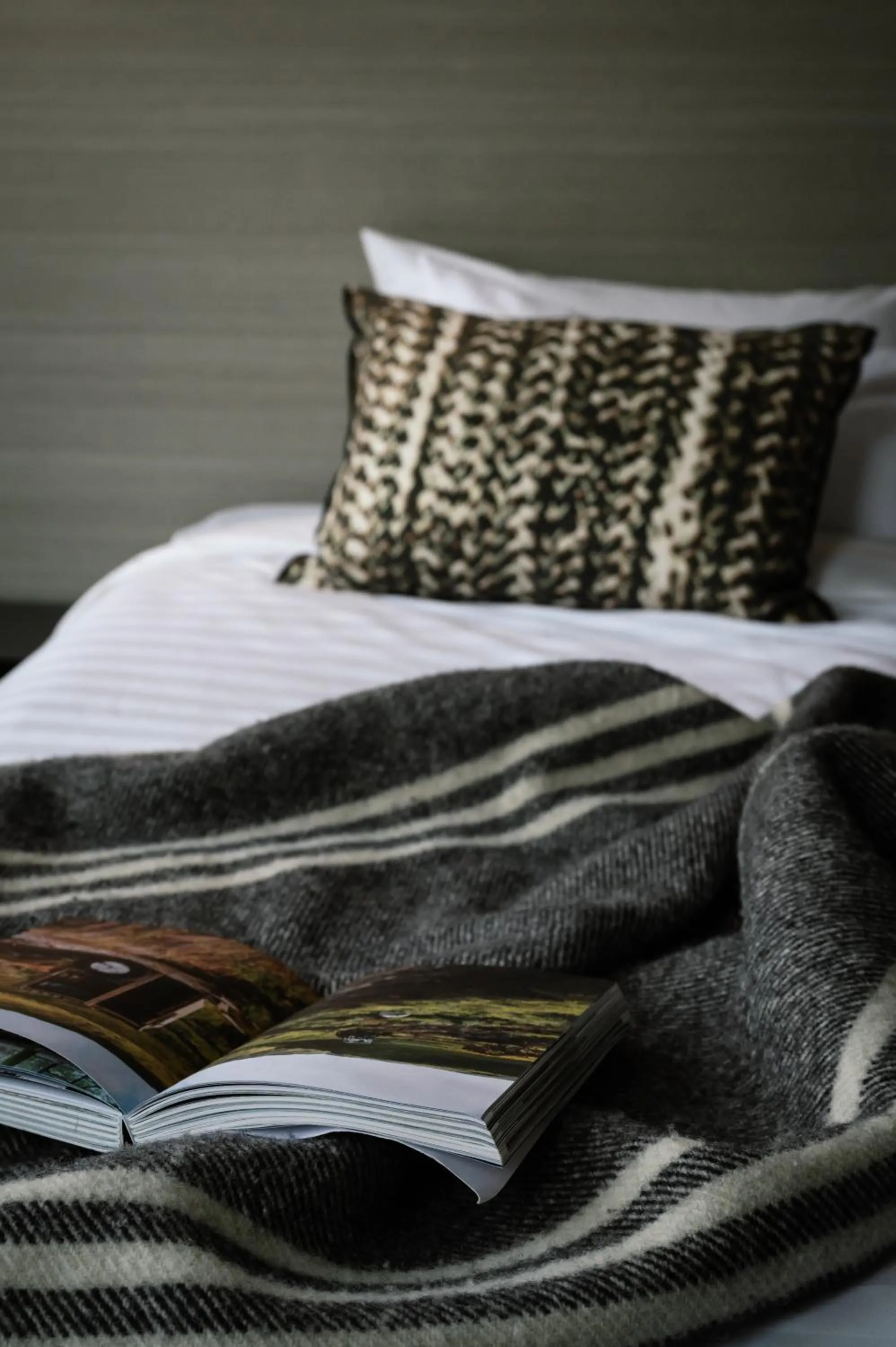 Bed in Carmel at Sorrento