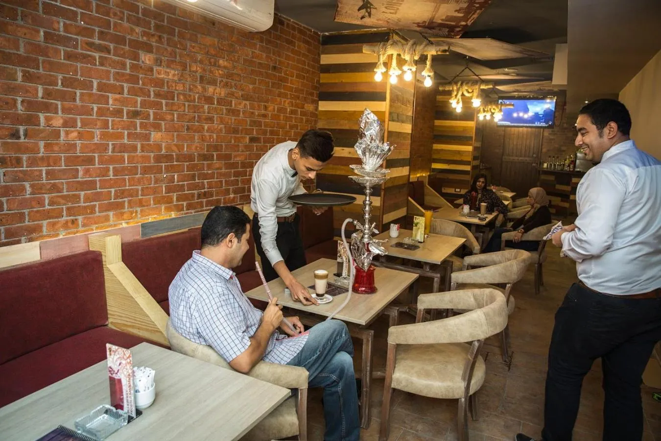 Non alcoholic drinks in Havana Hotel Cairo