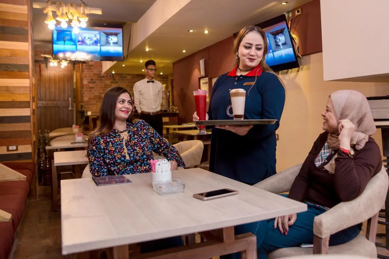 Non alcoholic drinks in Havana Hotel Cairo
