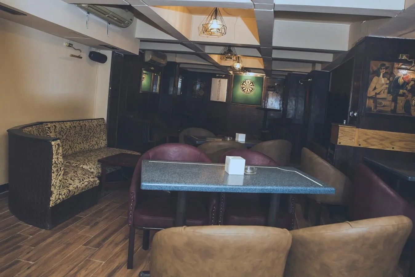 Restaurant/places to eat in Havana Hotel Cairo