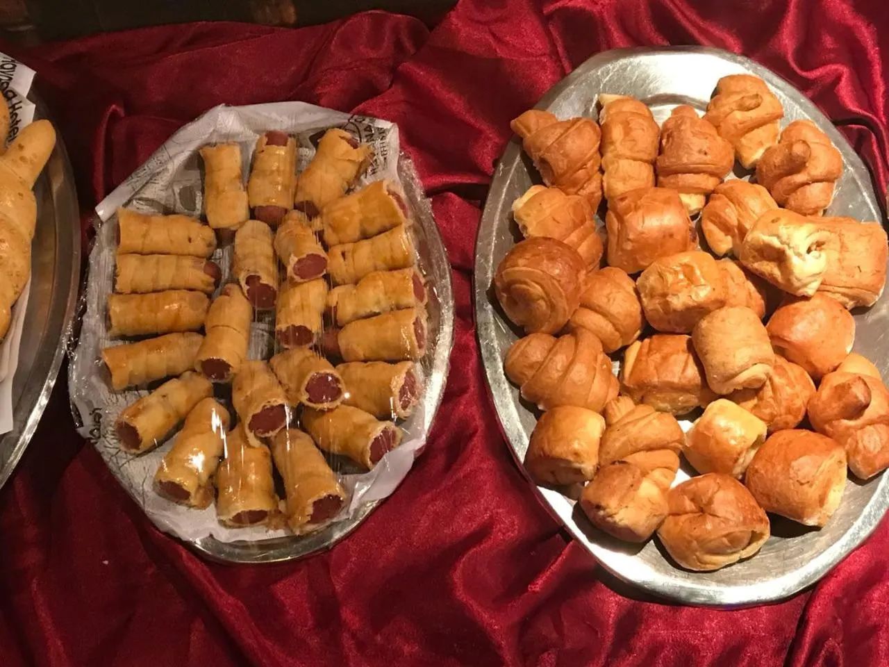 Breakfast in Havana Hotel Cairo