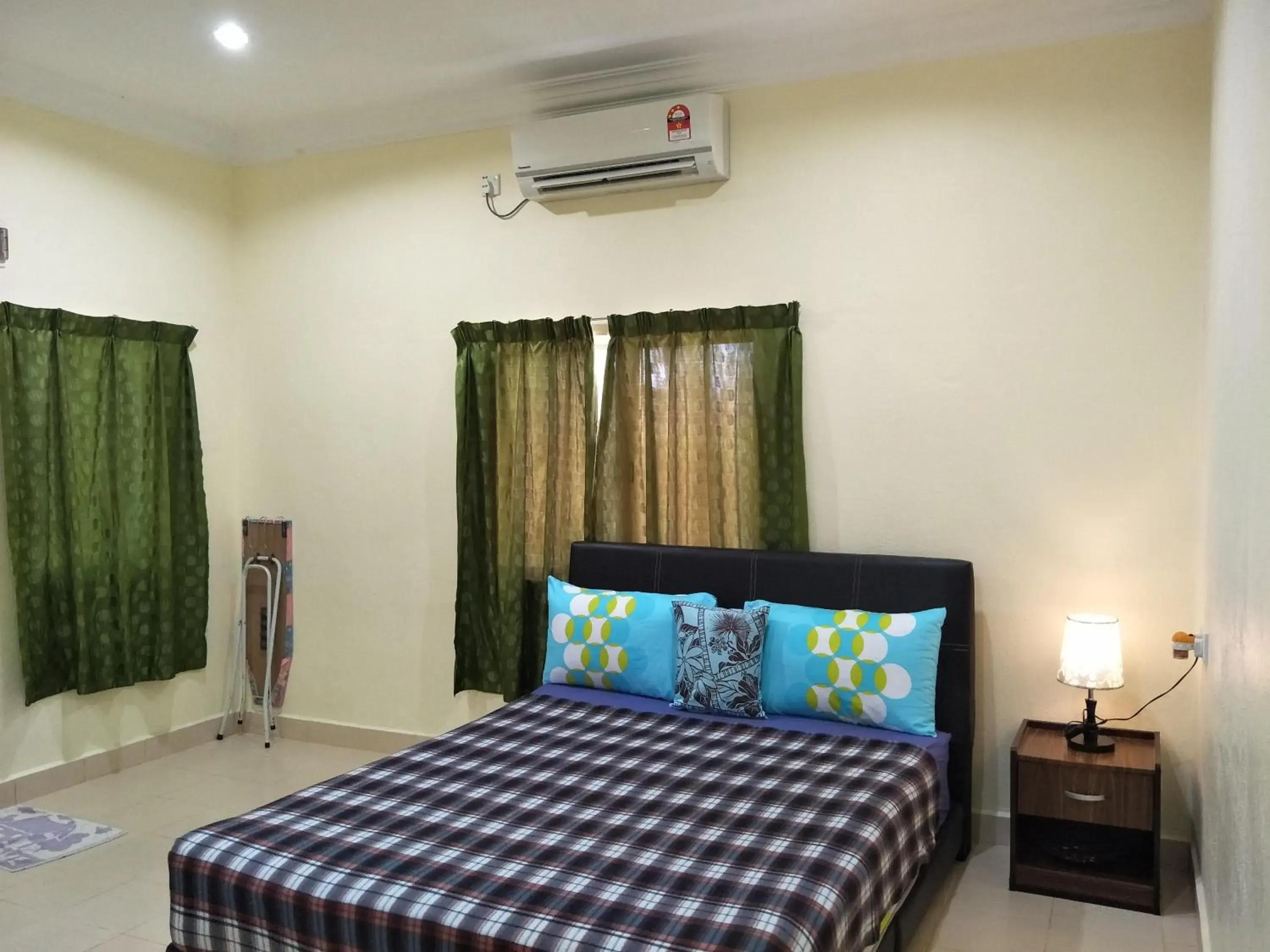 Double Room in Motel Aurora Damai Double Room in Motel Aurora Damai