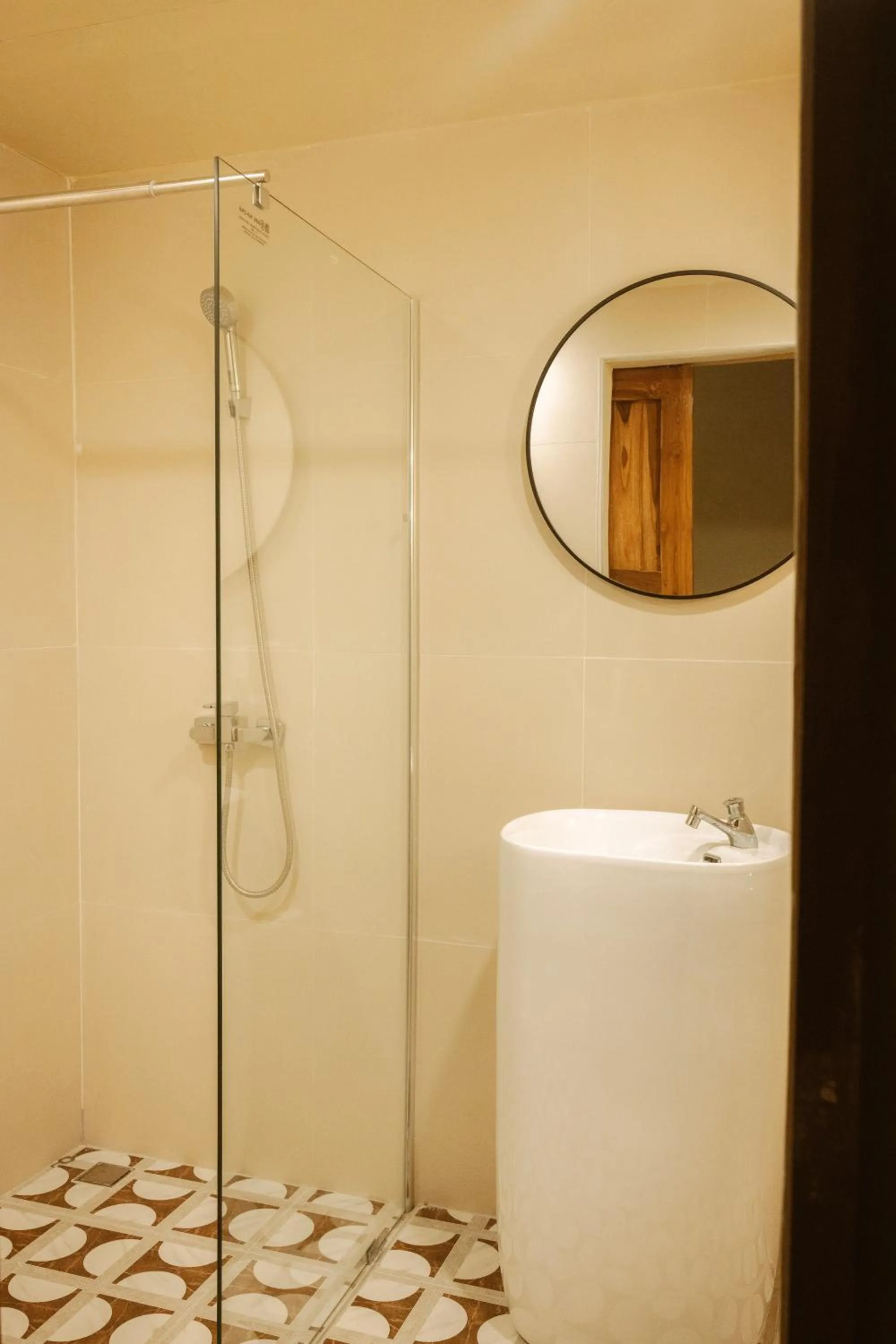 Bathroom in Metro Pratunam Boutique Hotel