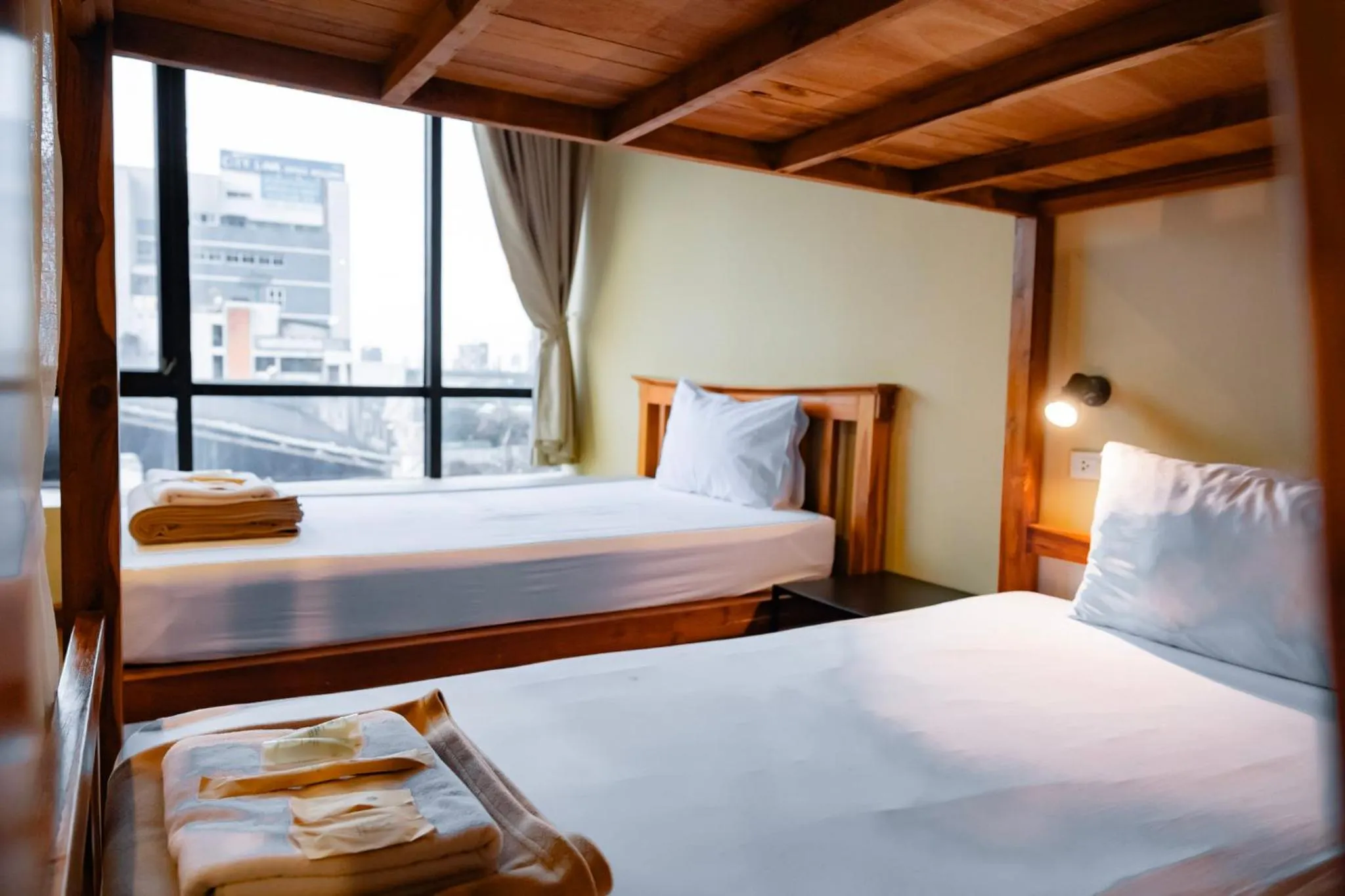 Bedroom, Bed in Metro Pratunam Boutique Hotel