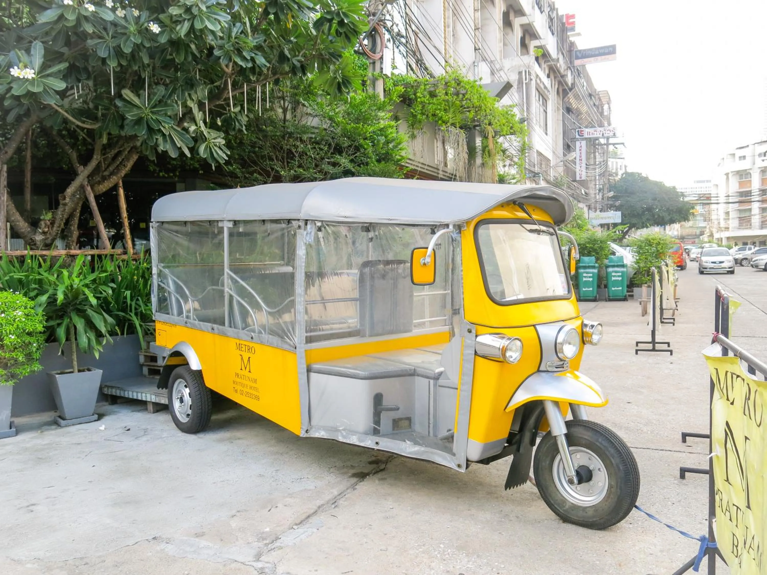 Other in Metro Pratunam Boutique Hotel