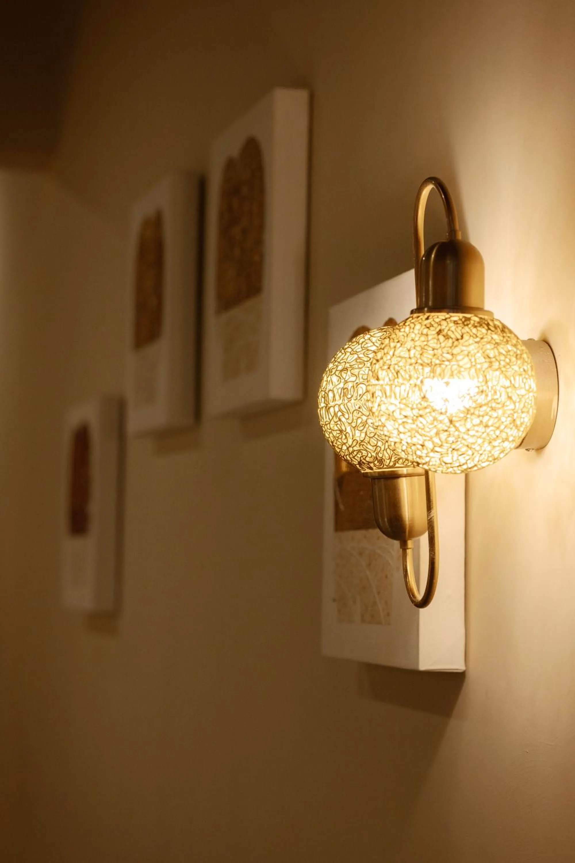 Bedroom in Metro Pratunam Boutique Hotel