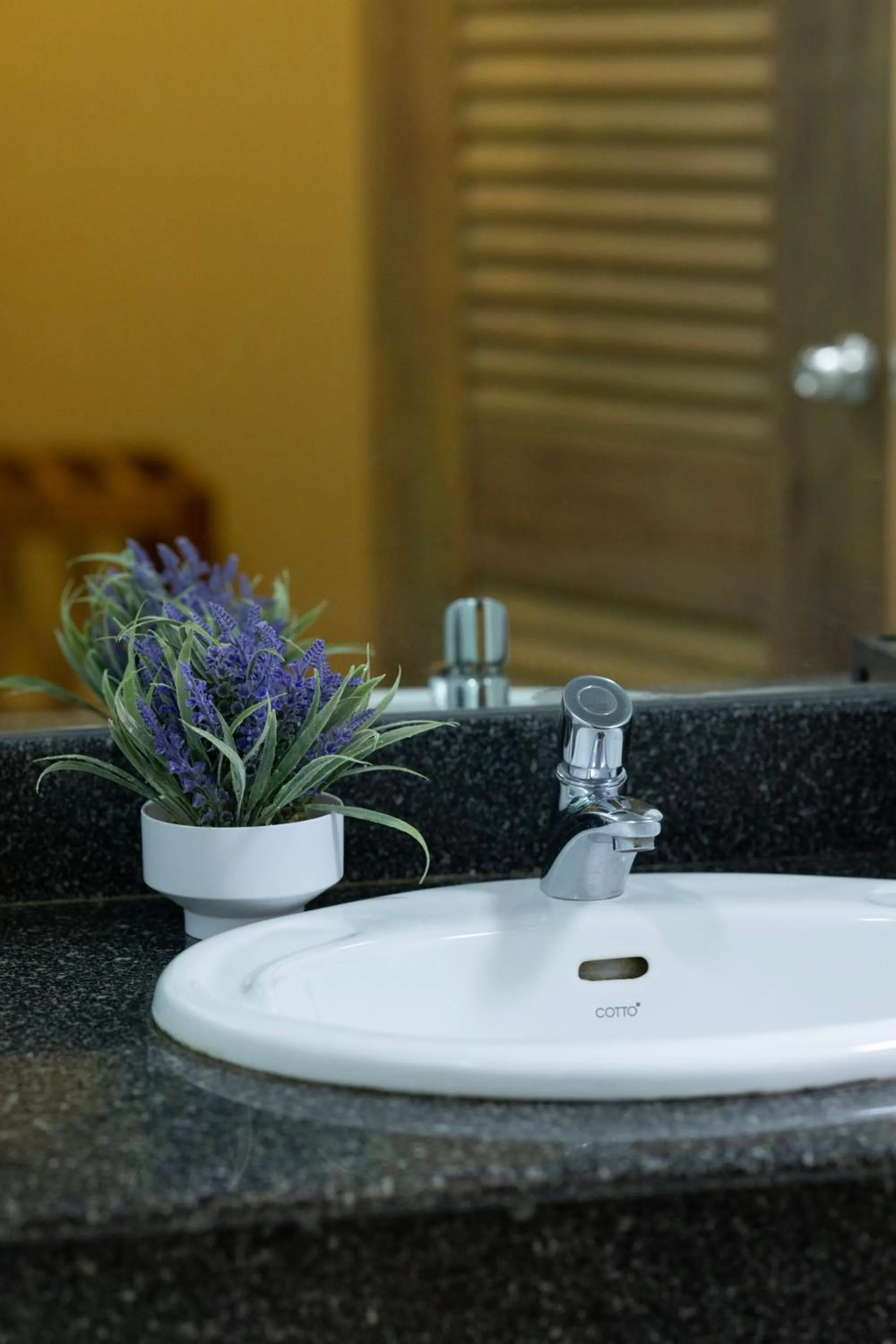 Bathroom in Metro Pratunam Boutique Hotel