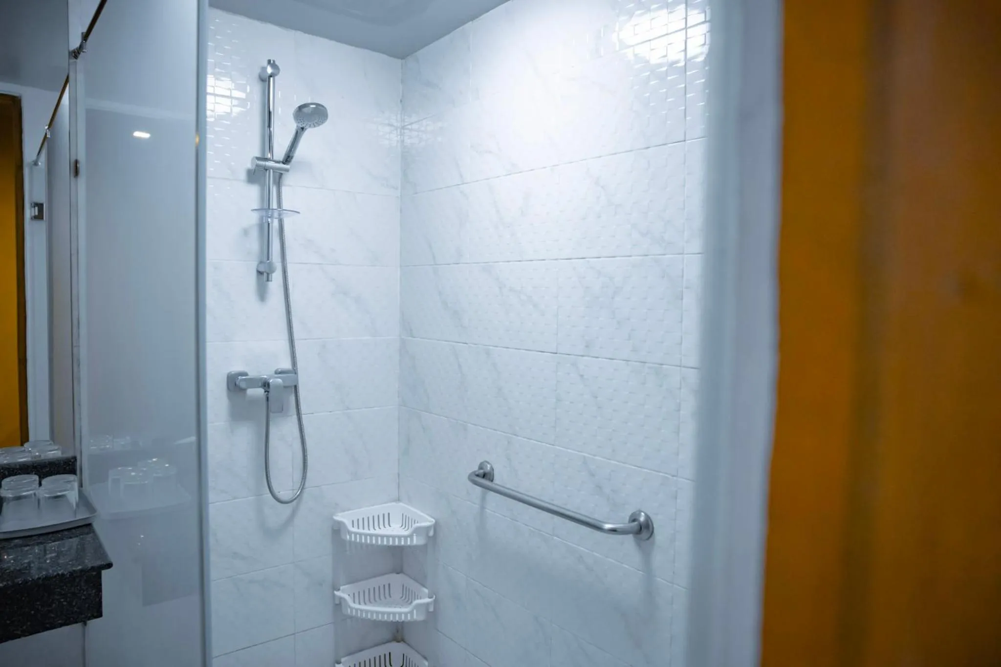 Bathroom in Metro Pratunam Boutique Hotel