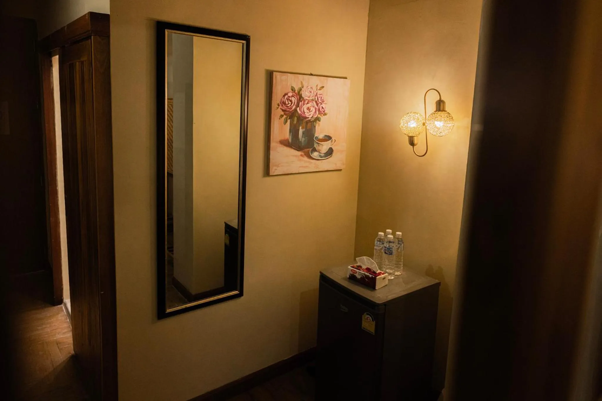 hair dresser in Metro Pratunam Boutique Hotel