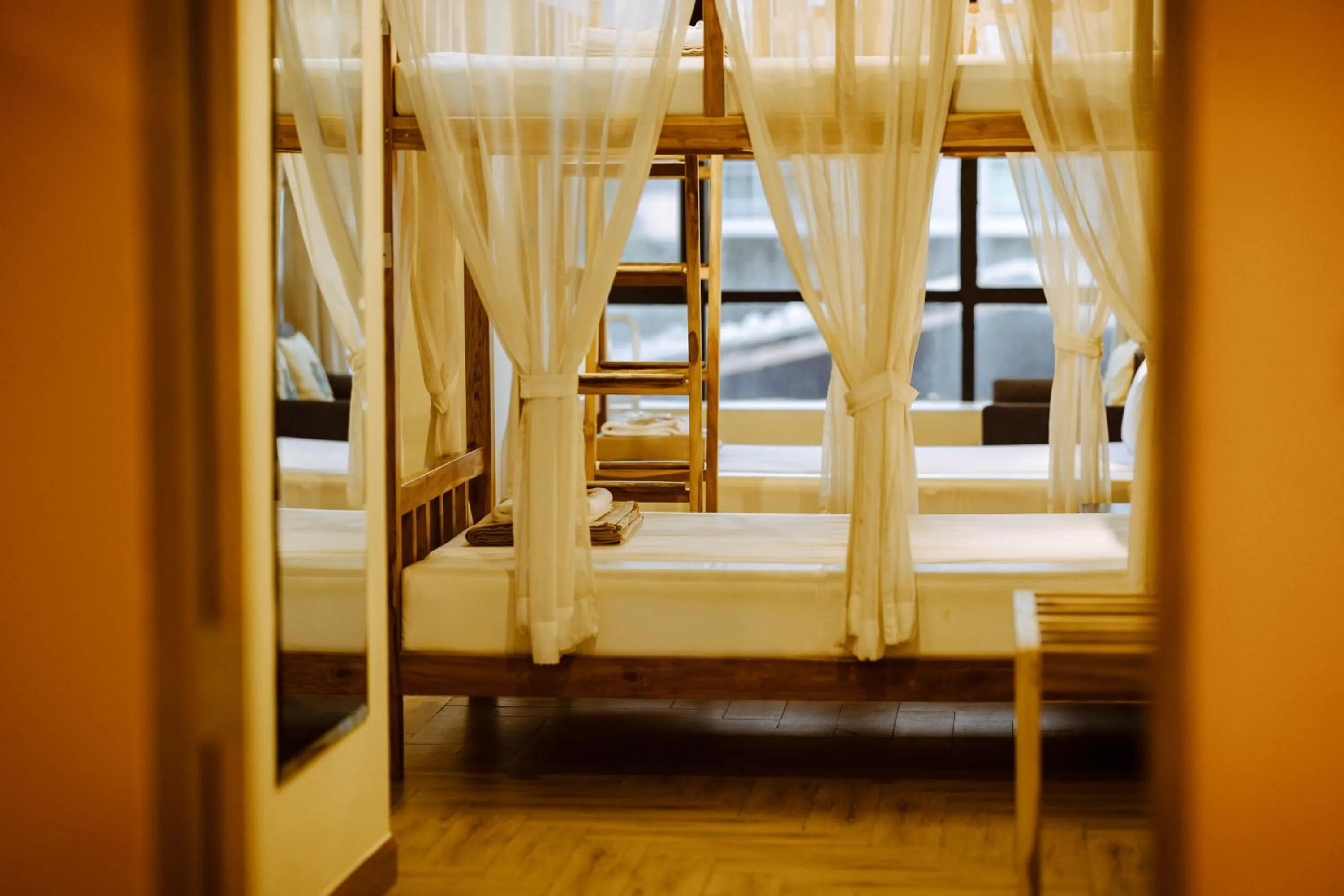 Bedroom, Bed in Metro Pratunam Boutique Hotel