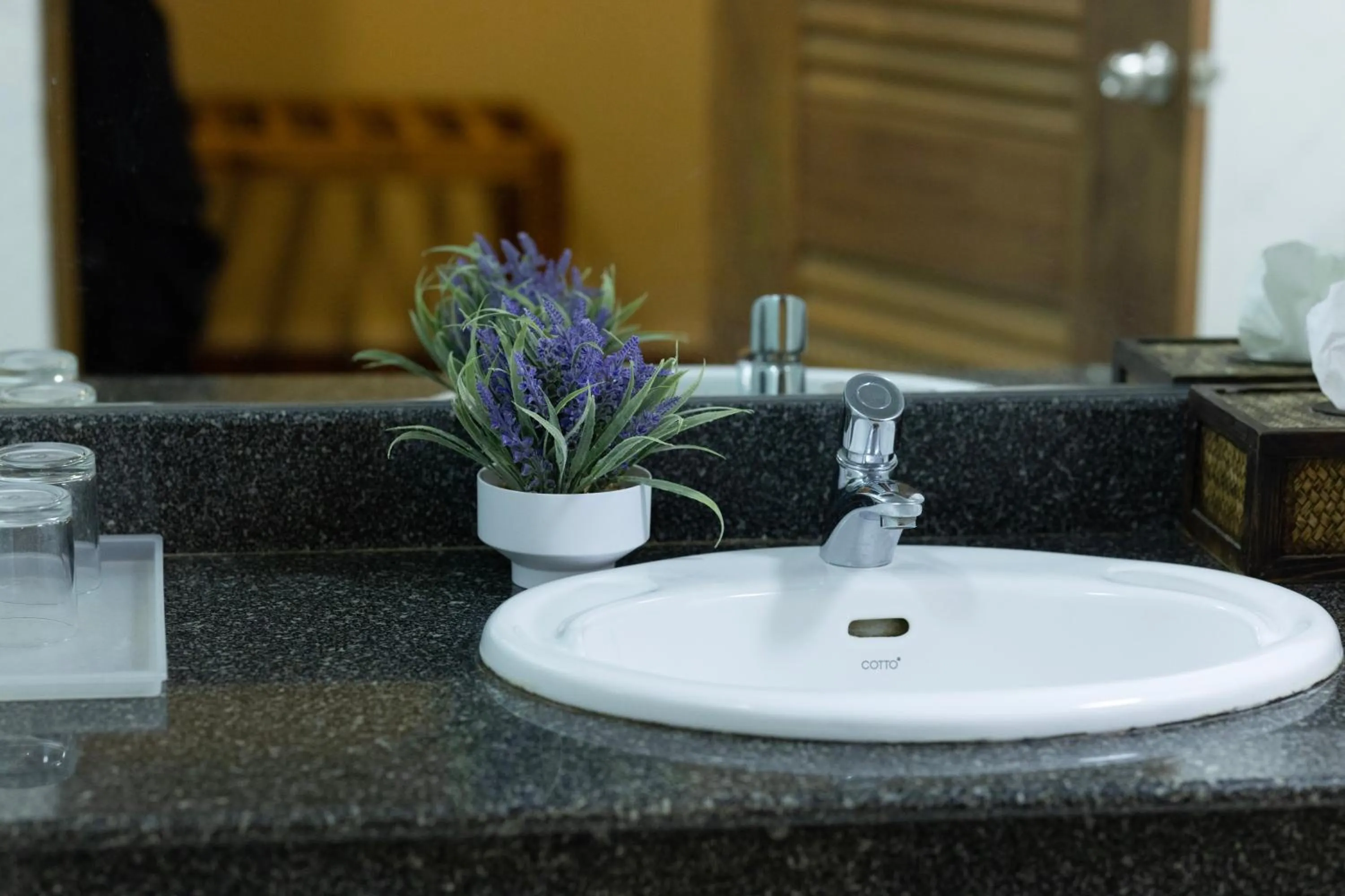 Toilet in Metro Pratunam Boutique Hotel