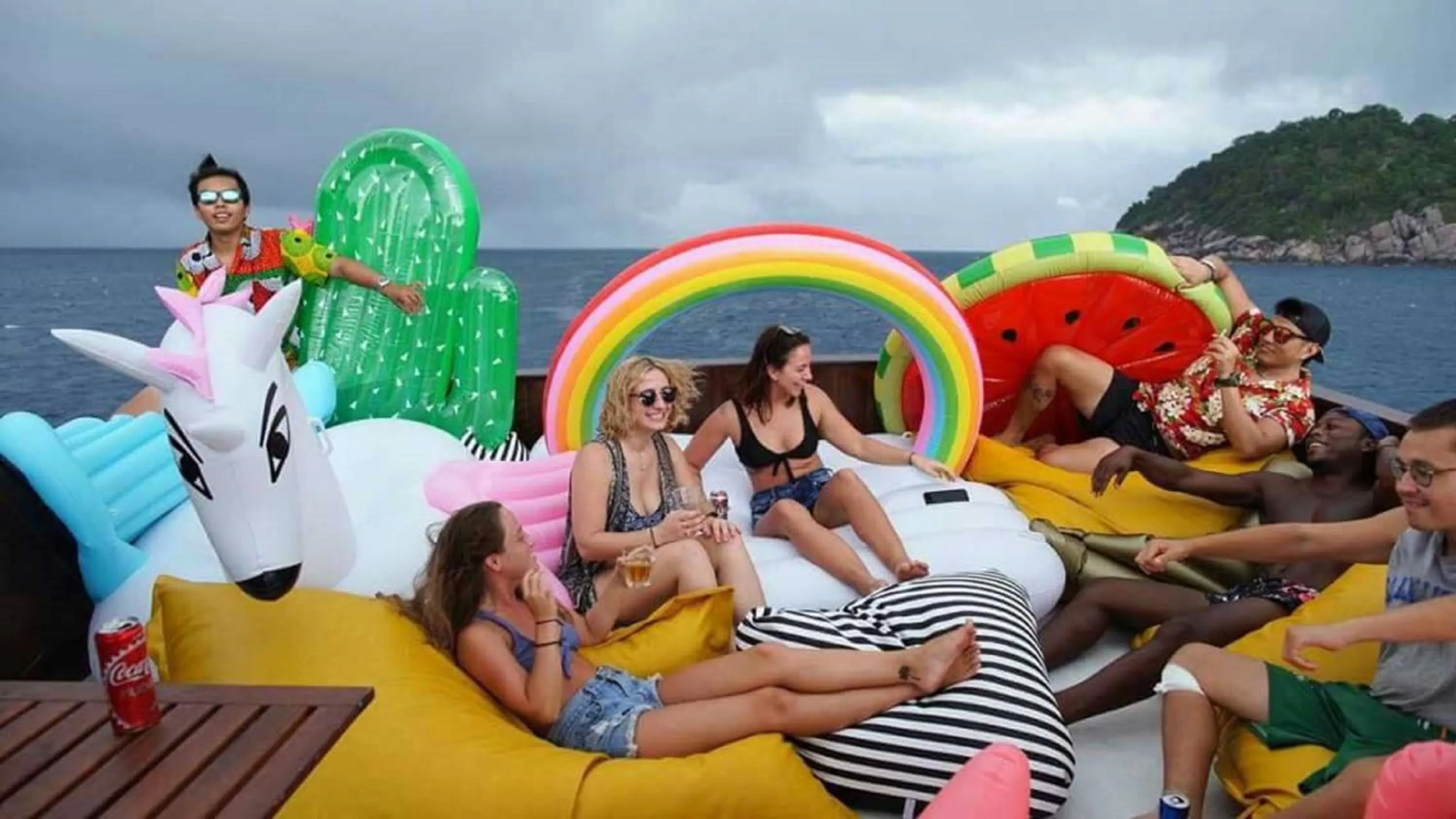 Fishing in Pranee Amata