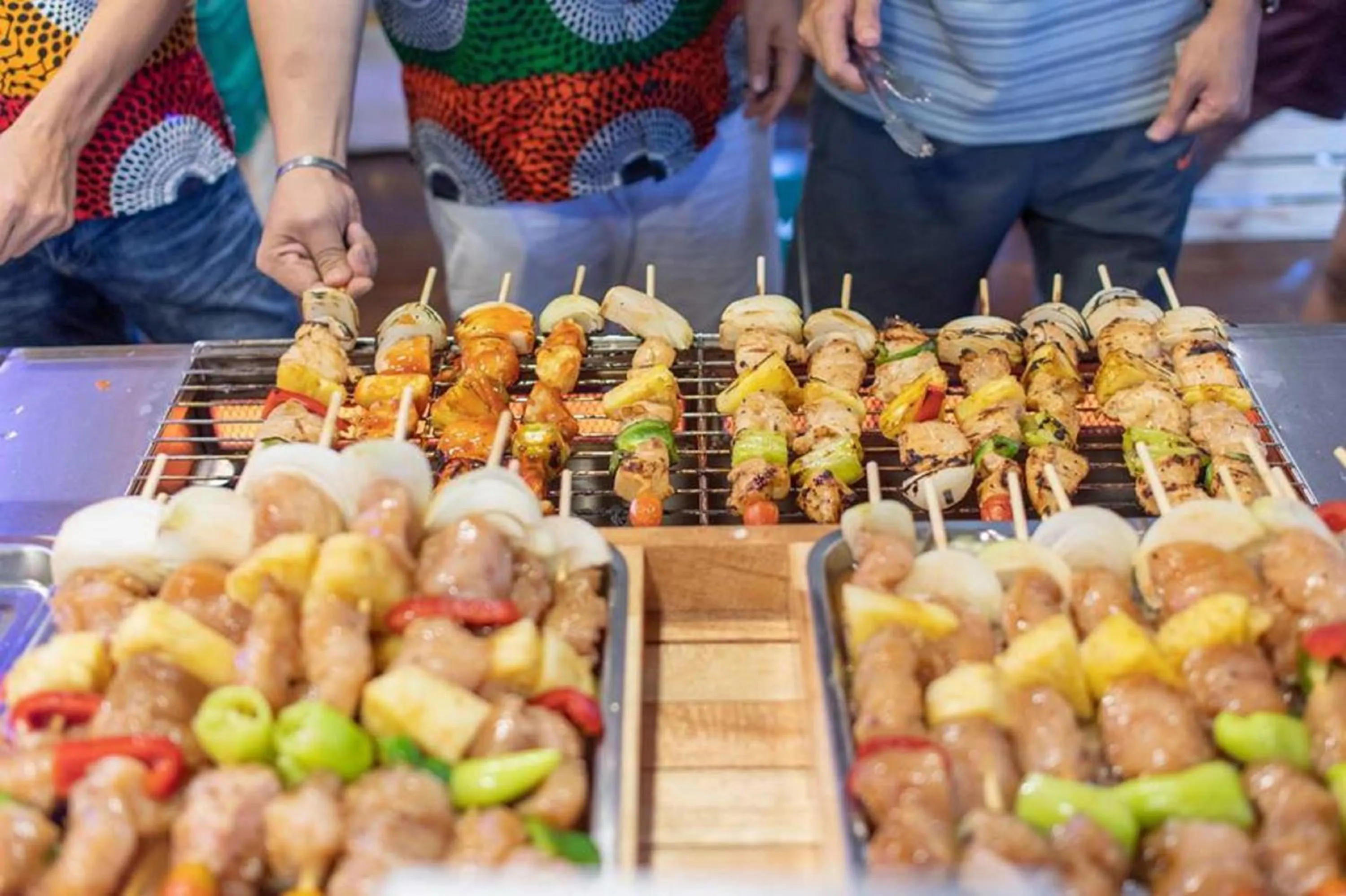 Activities in Pranee Amata