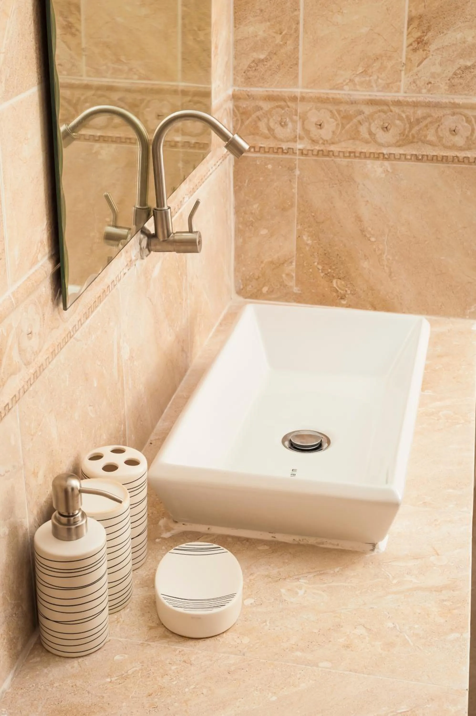 Bathroom in Pranee Amata