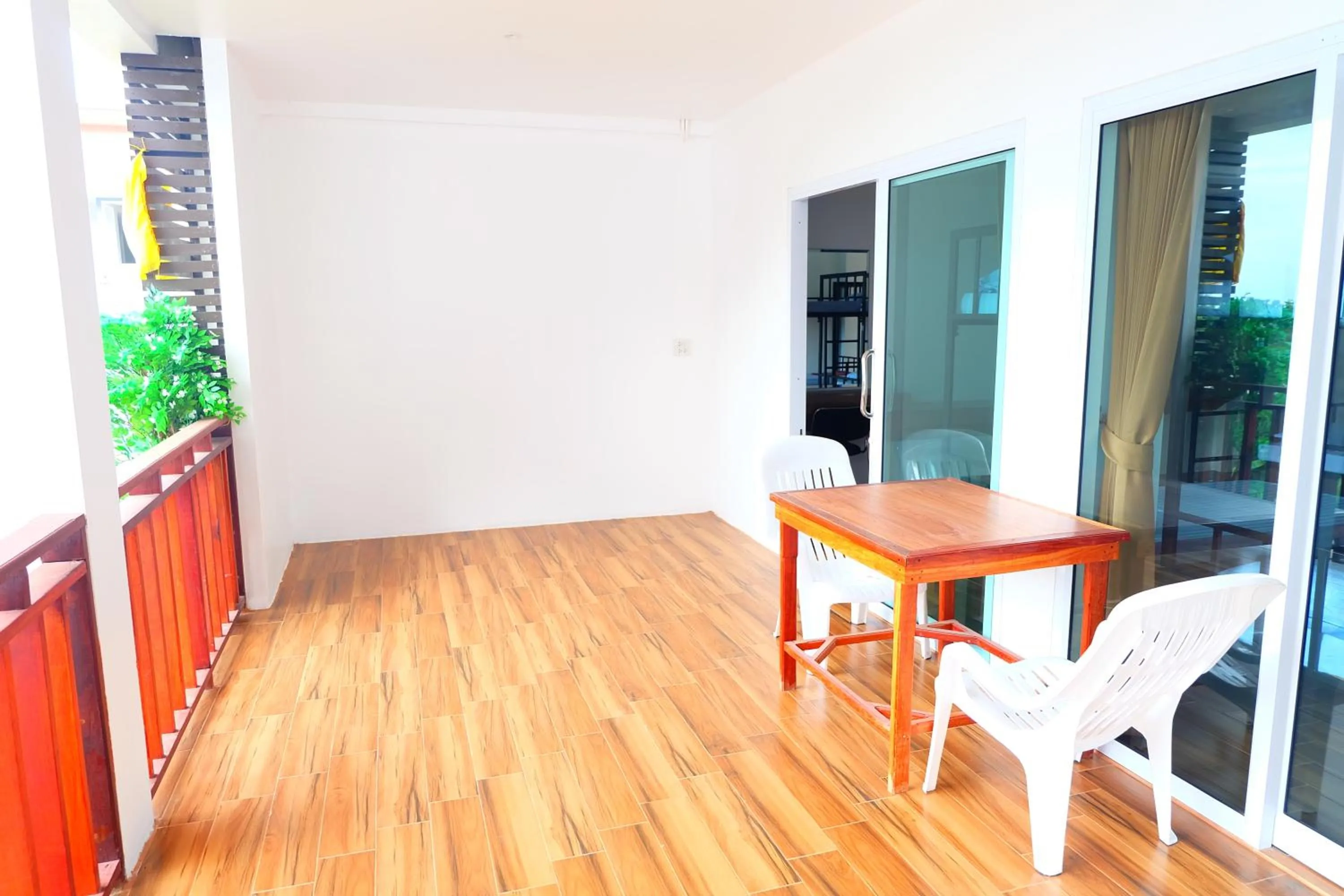 Balcony/Terrace in Pranee Amata