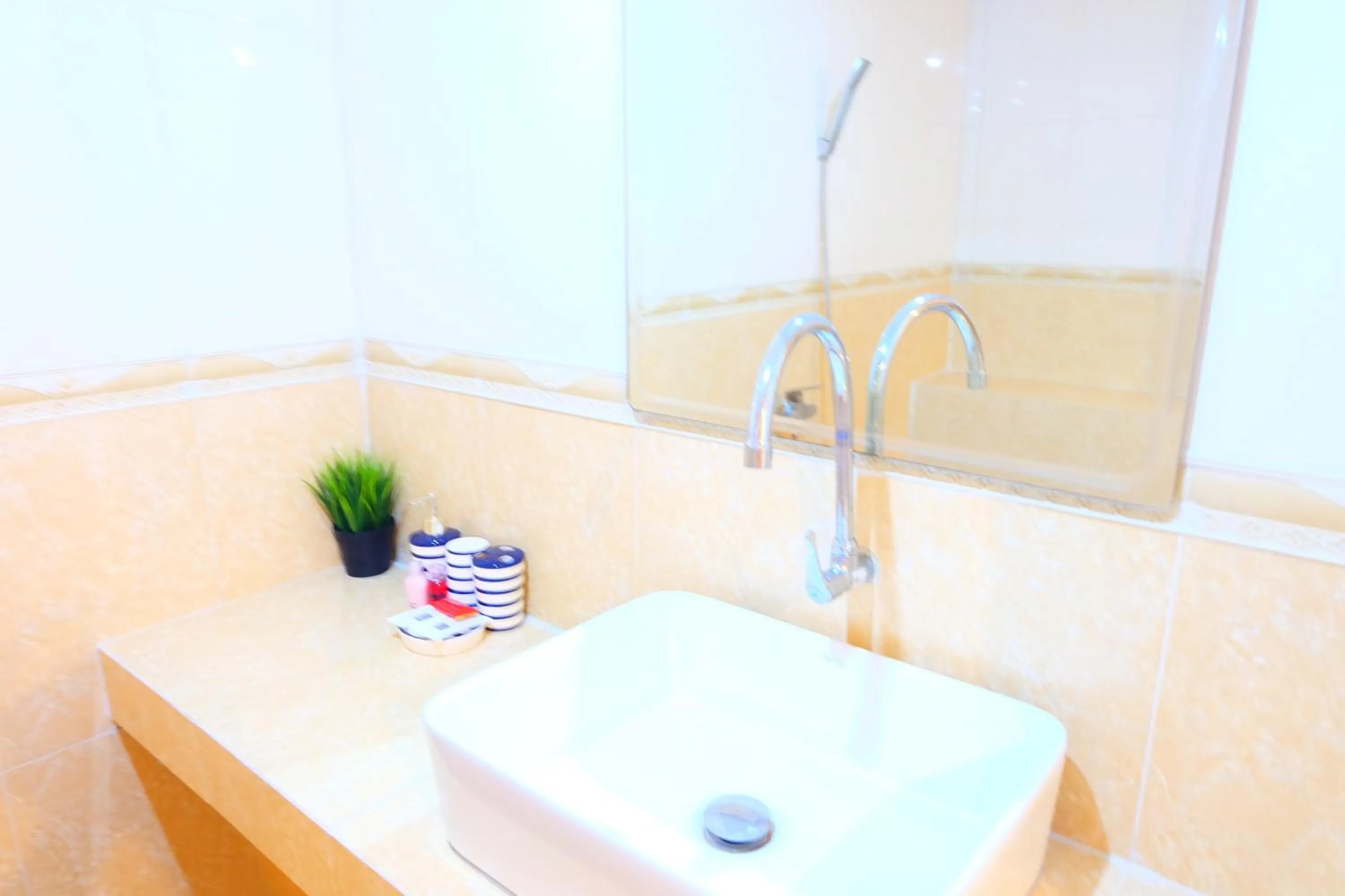 Bathroom in Pranee Amata