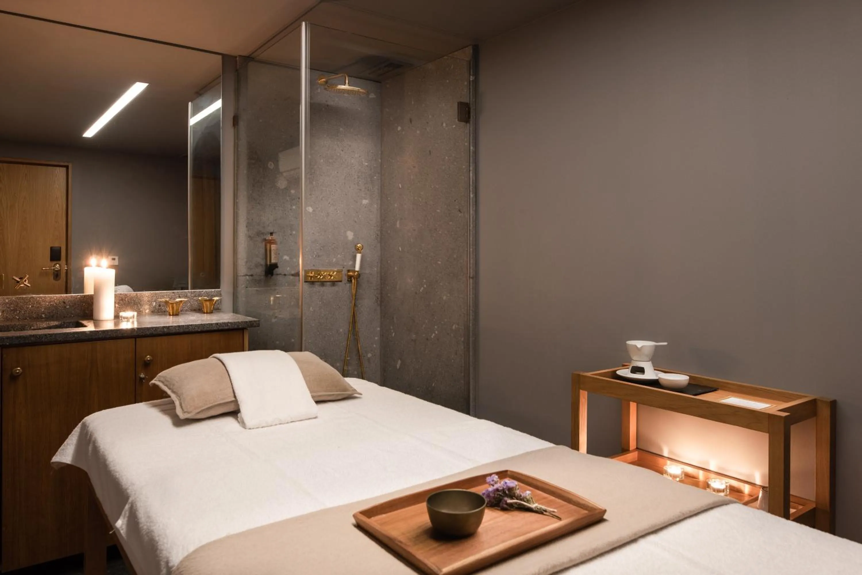 Massage, Bed in Eurostars Santa Luzia