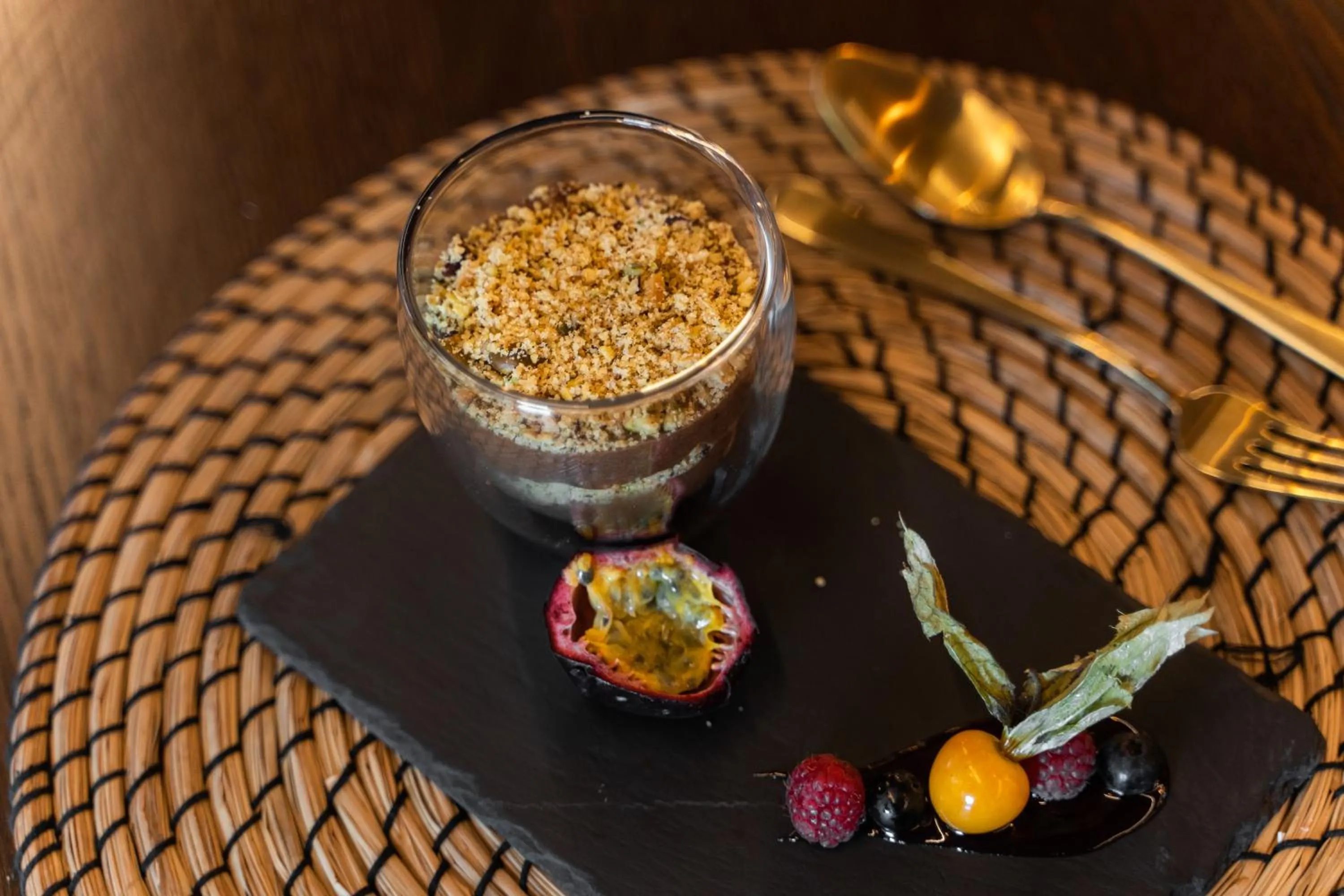 Restaurant/places to eat in Eurostars Santa Luzia