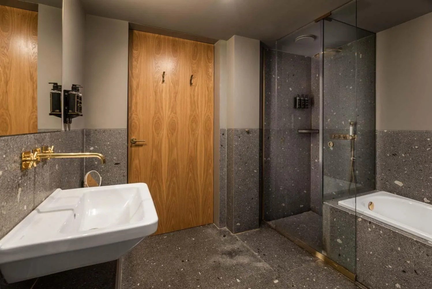 Bathroom in Eurostars Santa Luzia