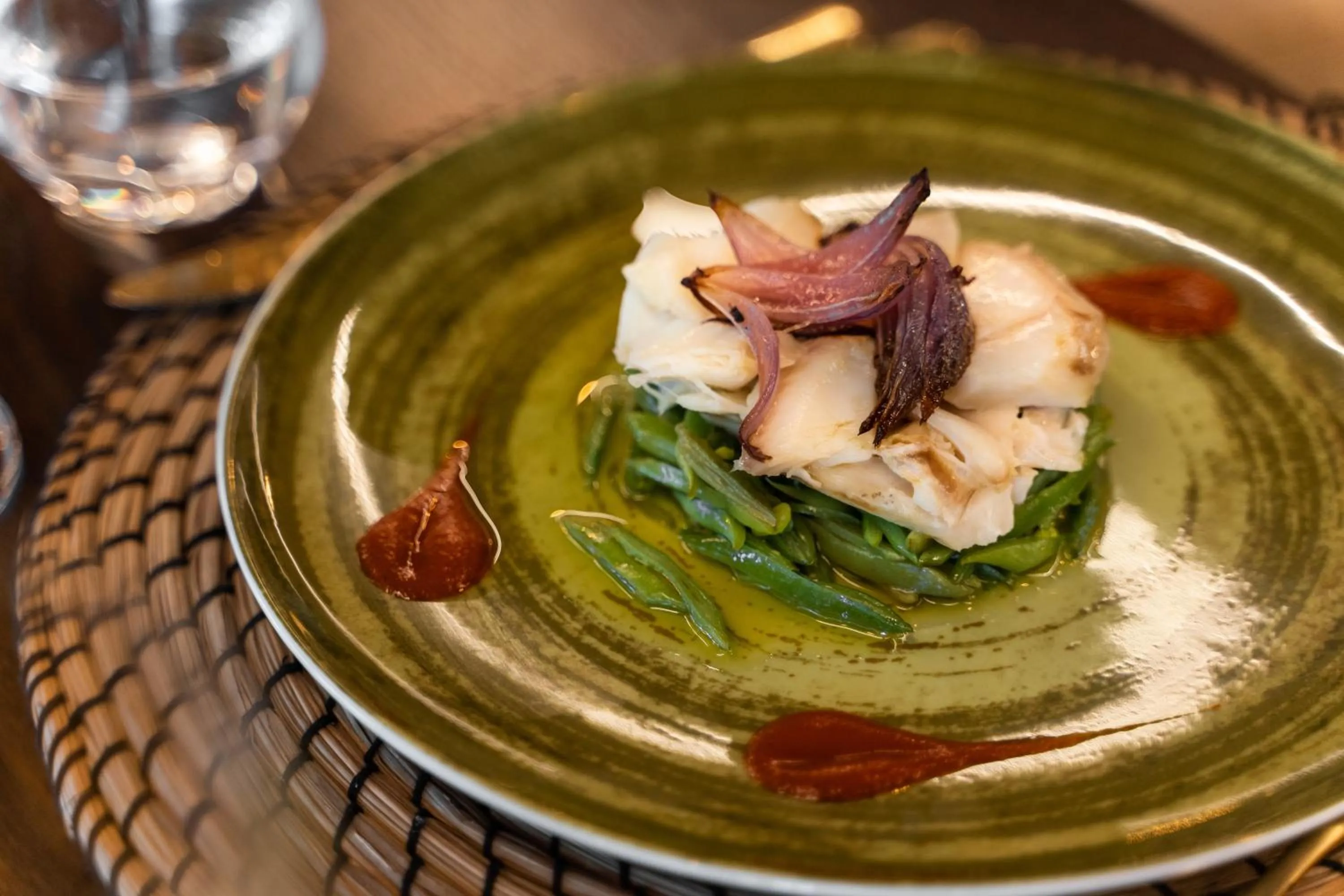 Restaurant/places to eat in Eurostars Santa Luzia