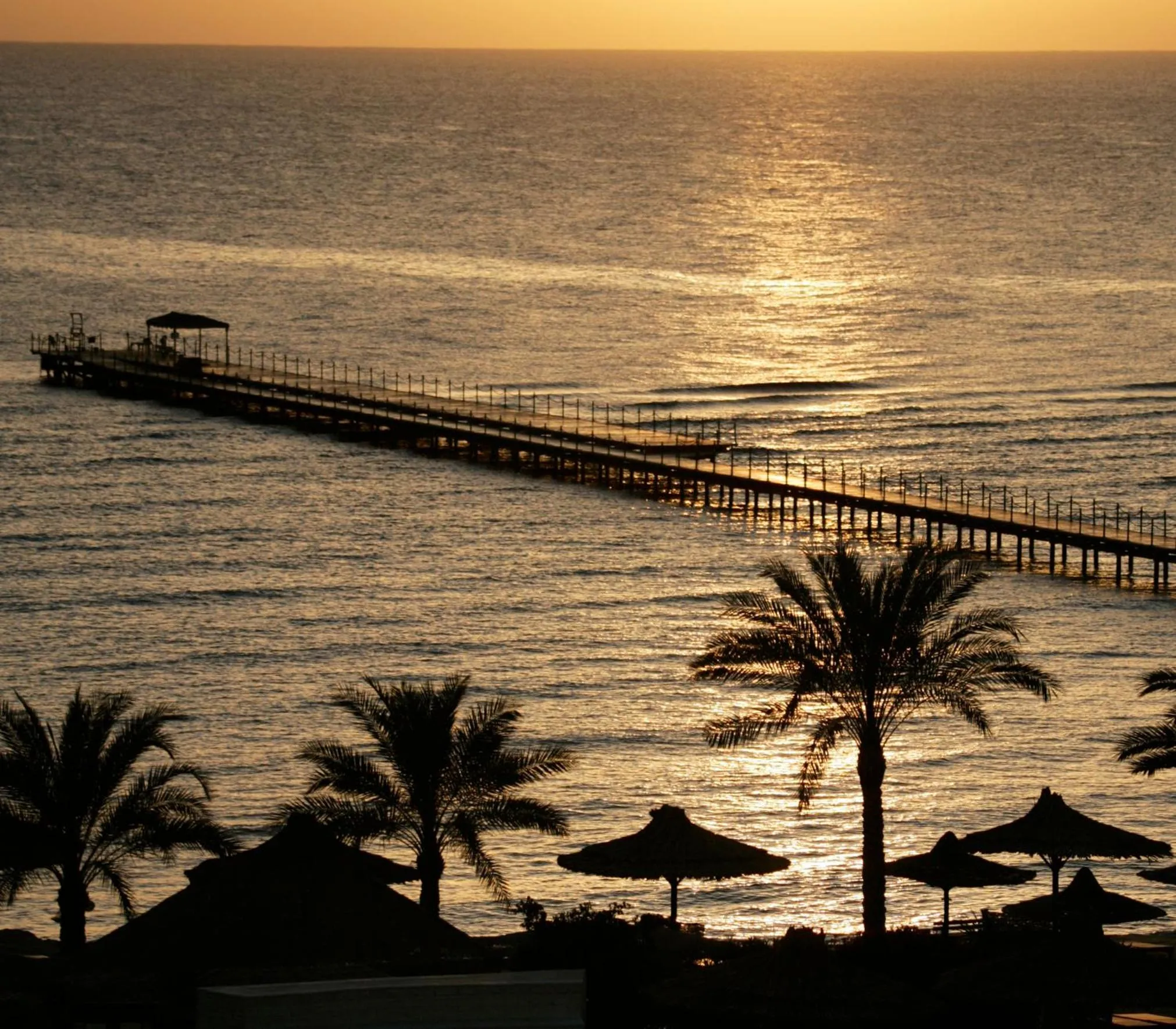 Day in Flamenco Beach & Resort Quseir